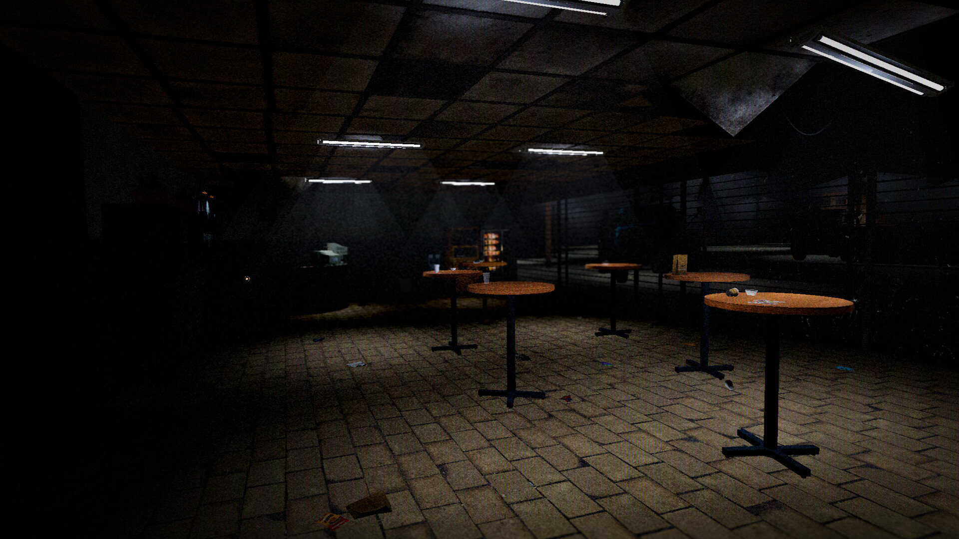 Beneath the Quiet: Where It Ends Screenshot 2