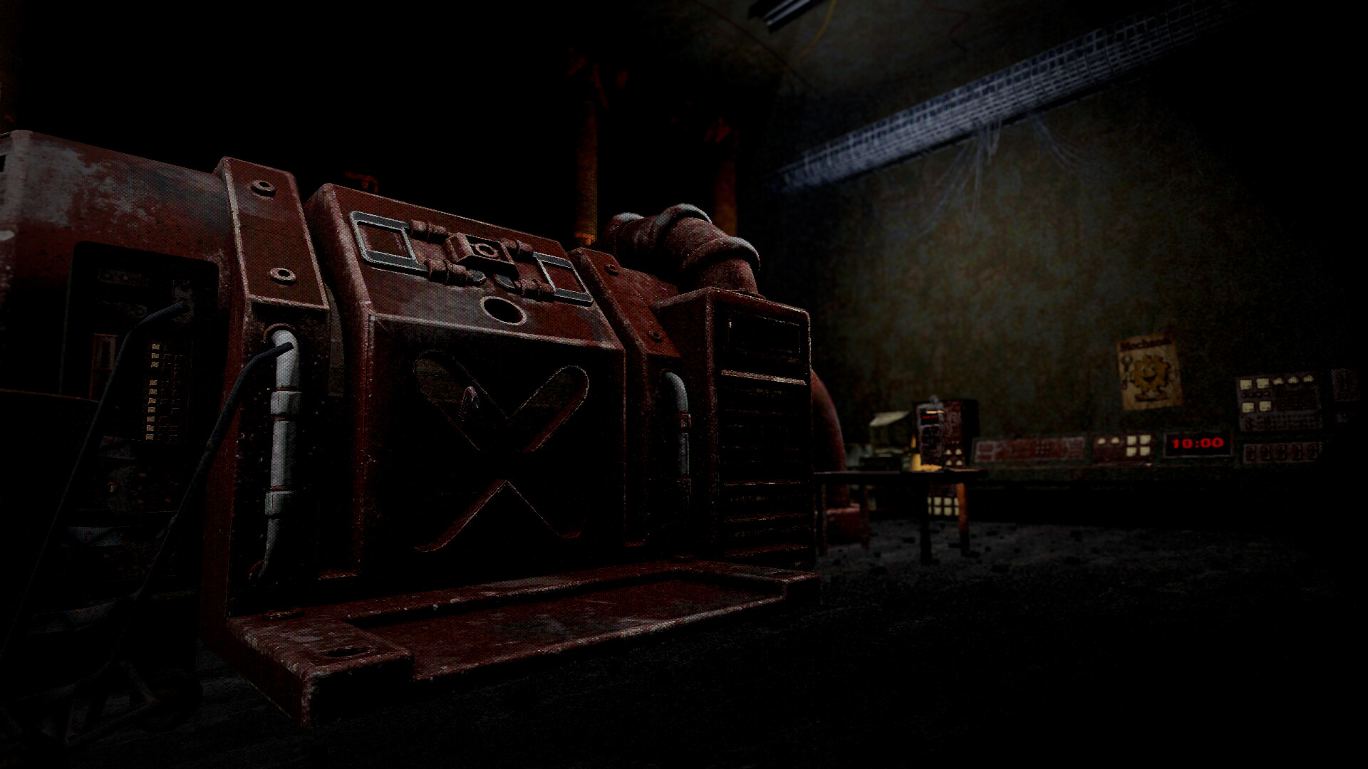 Beneath the Quiet: Where It Ends Screenshot 5