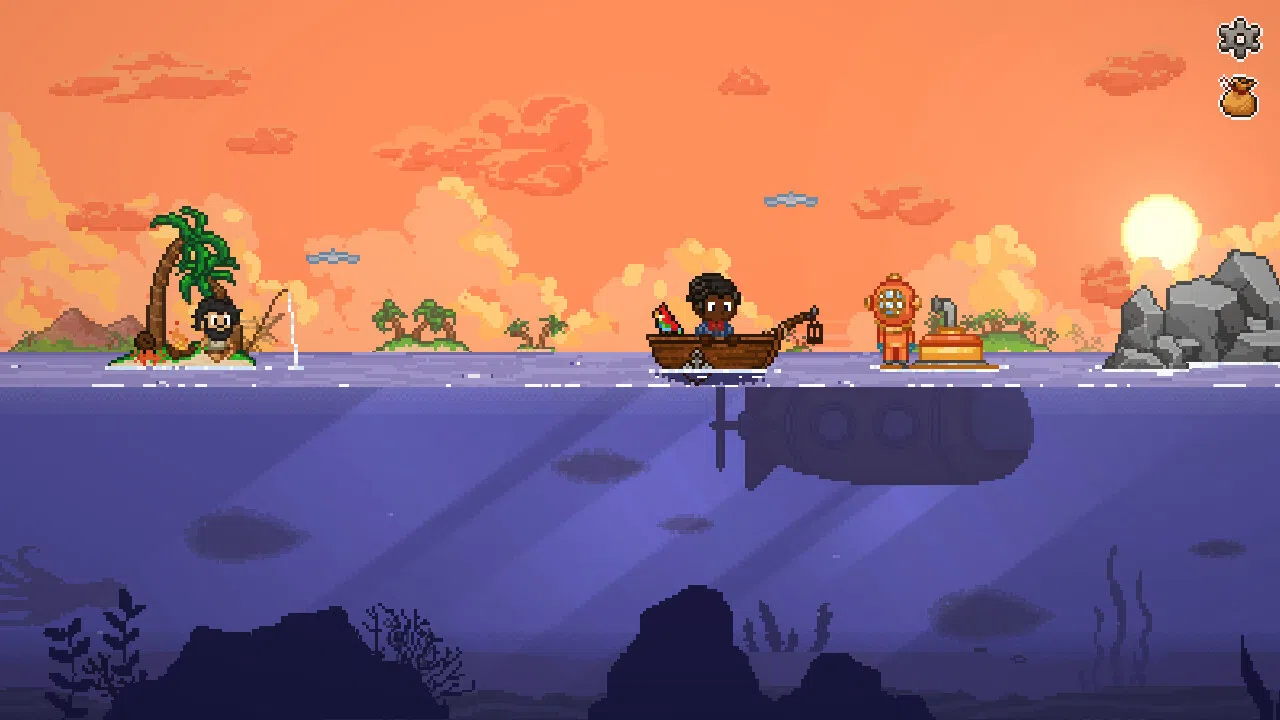 What Lies Under Screenshot 2