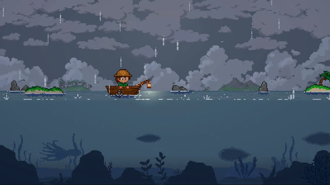 What Lies Under Screenshot 3