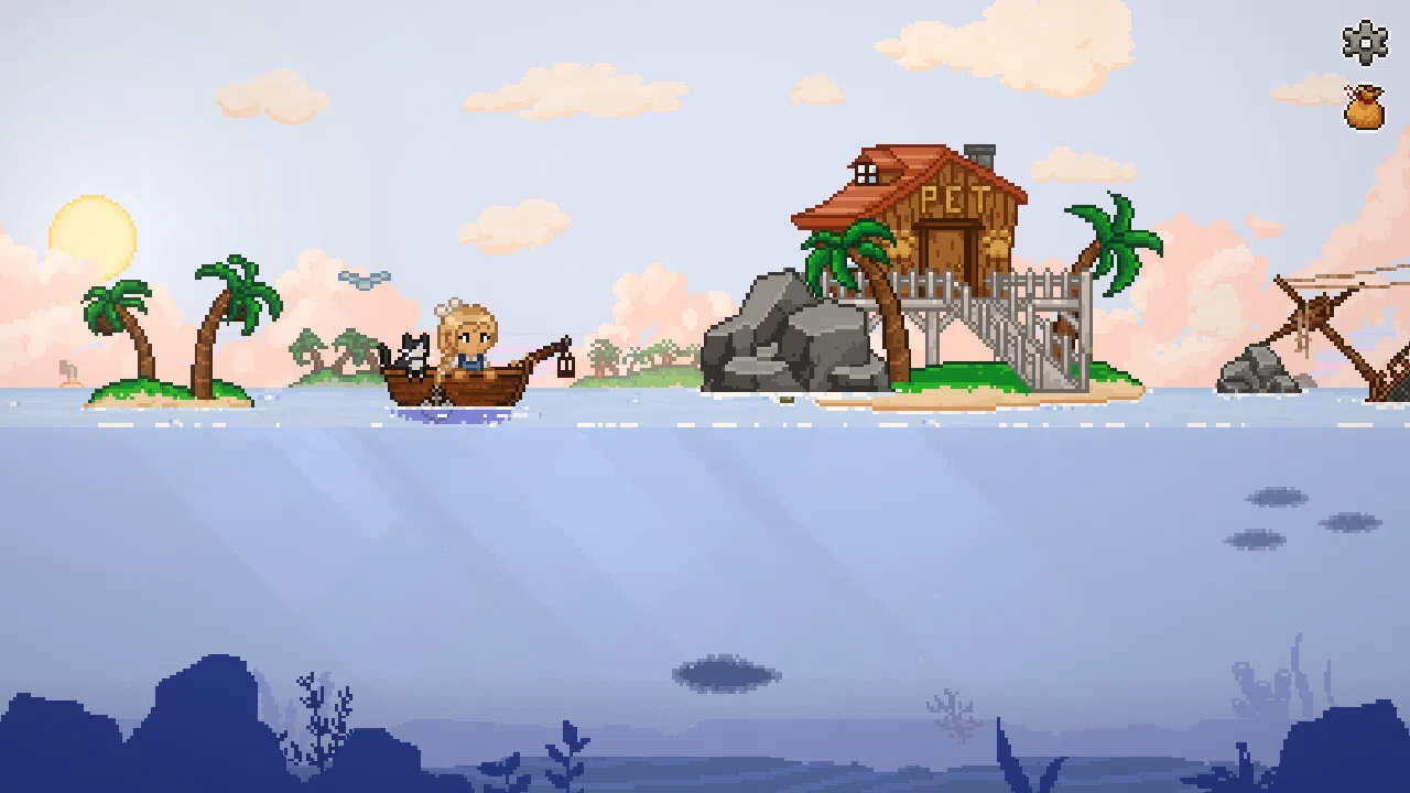 What Lies Under Screenshot 1