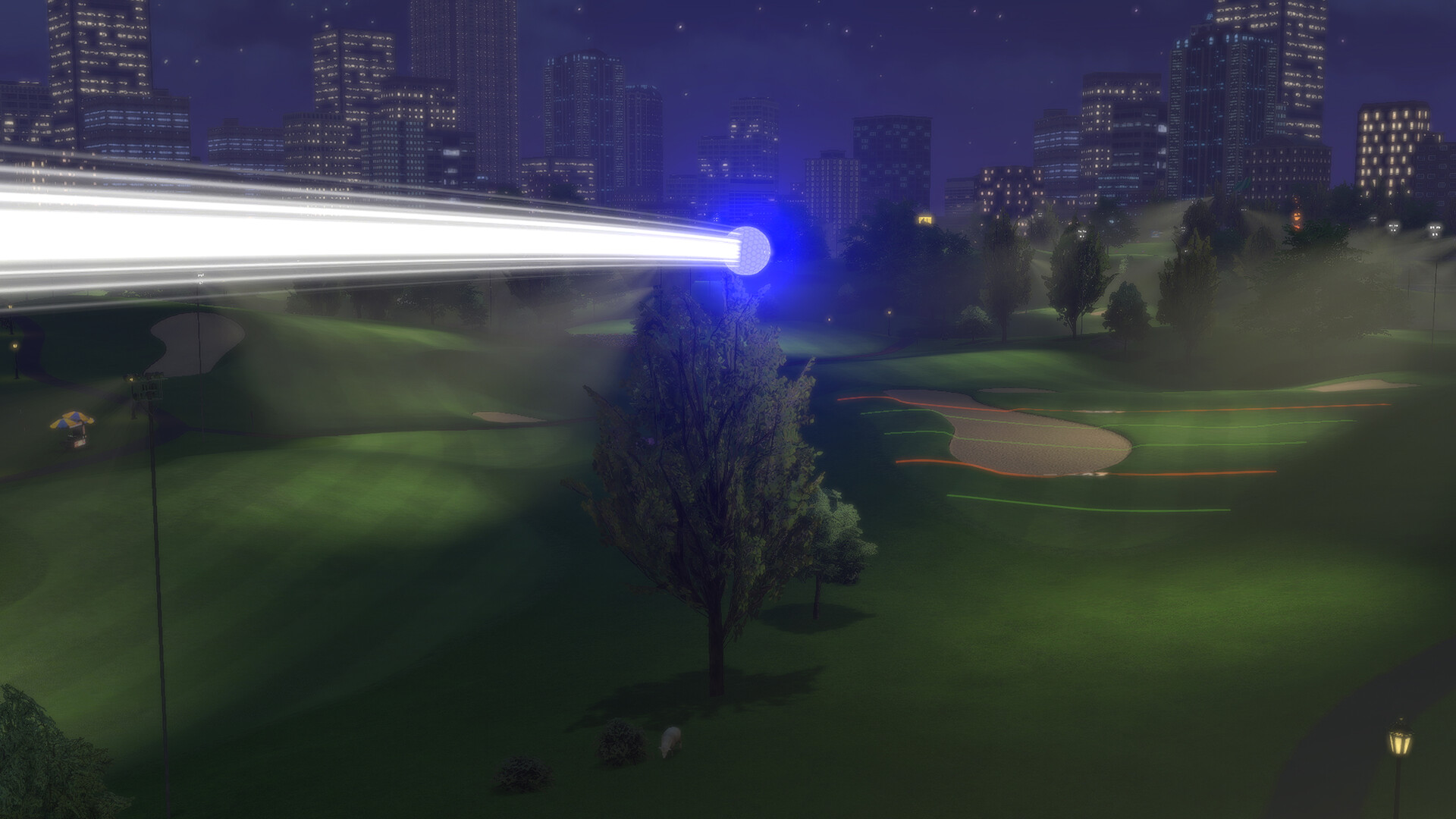 EVERYBODY'S GOLF HOT SHOTS Screenshot 7