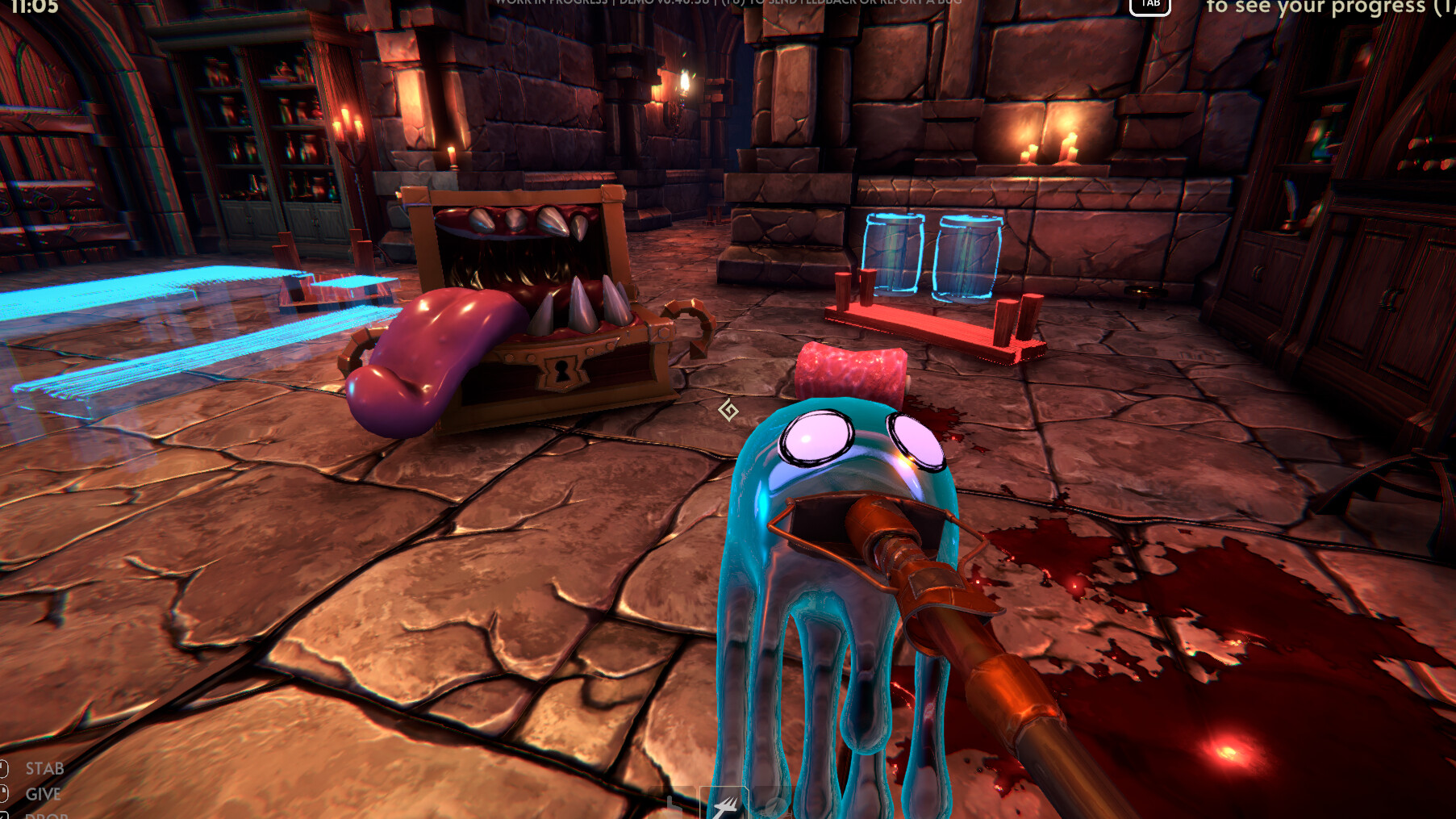 Goblin Cleanup Screenshot 0