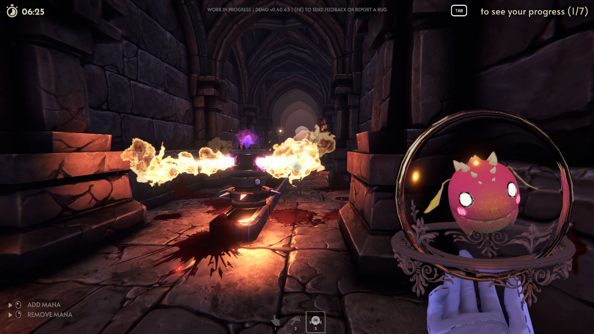 Goblin Cleanup Screenshot 2