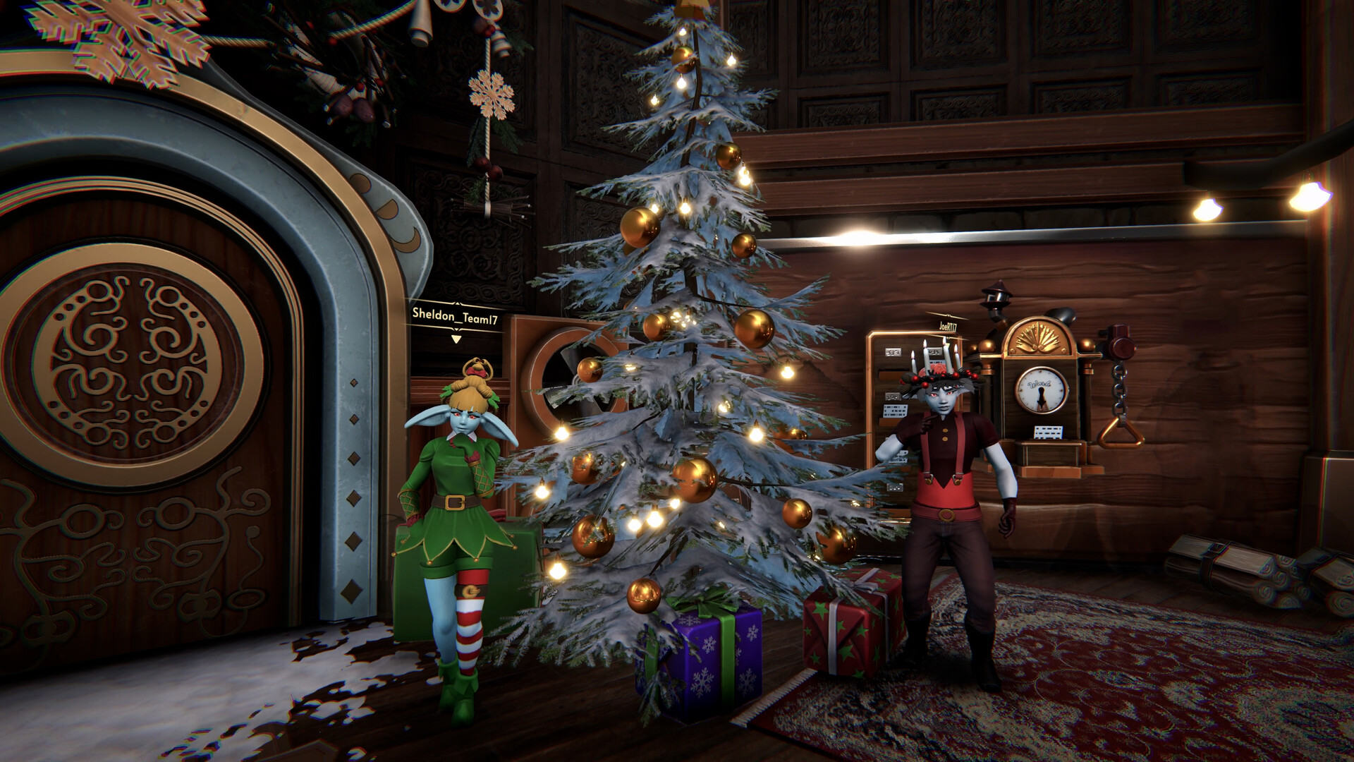 Goblin Cleanup Screenshot 1