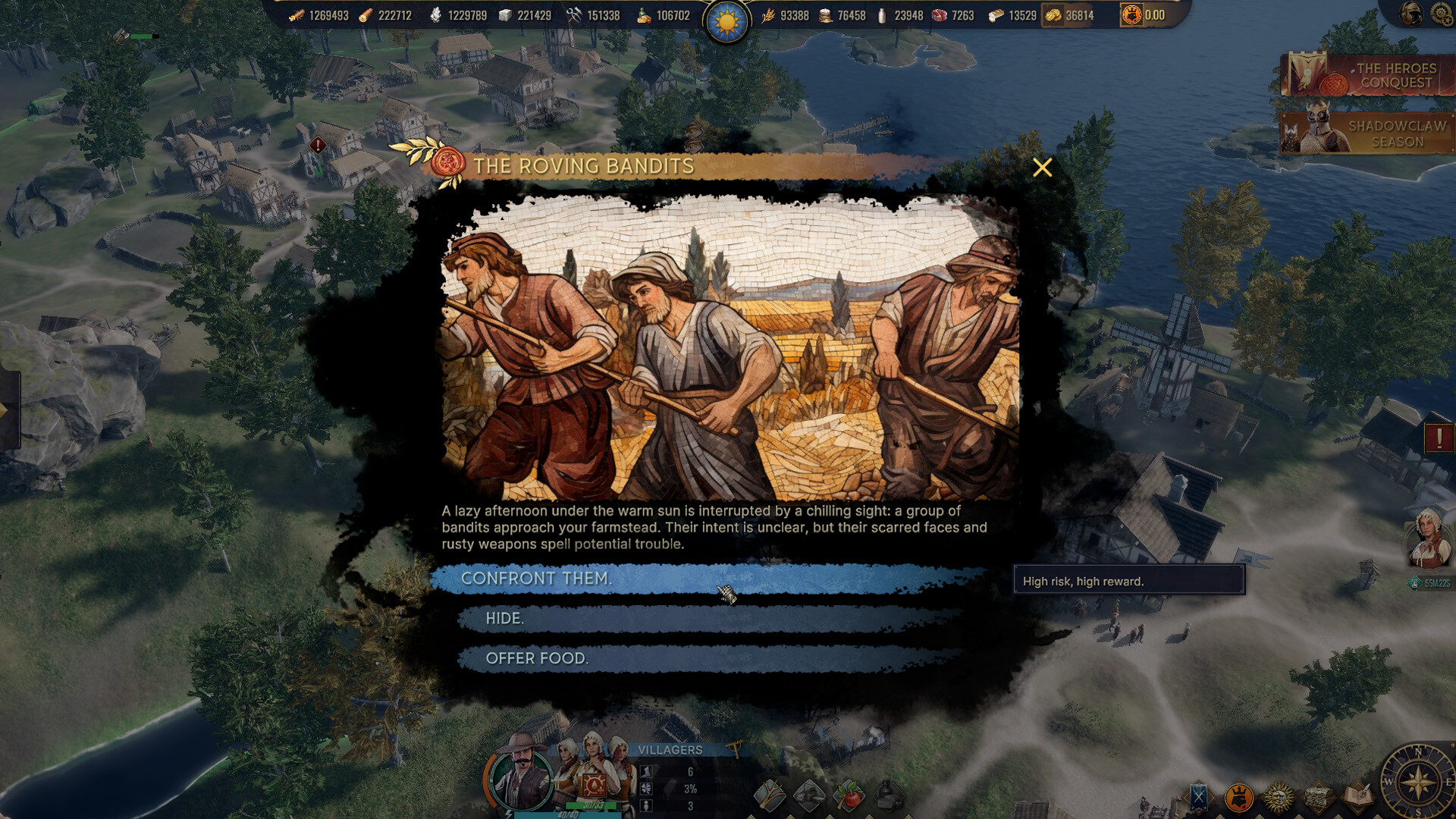 BLOCKLORDS Screenshot 3