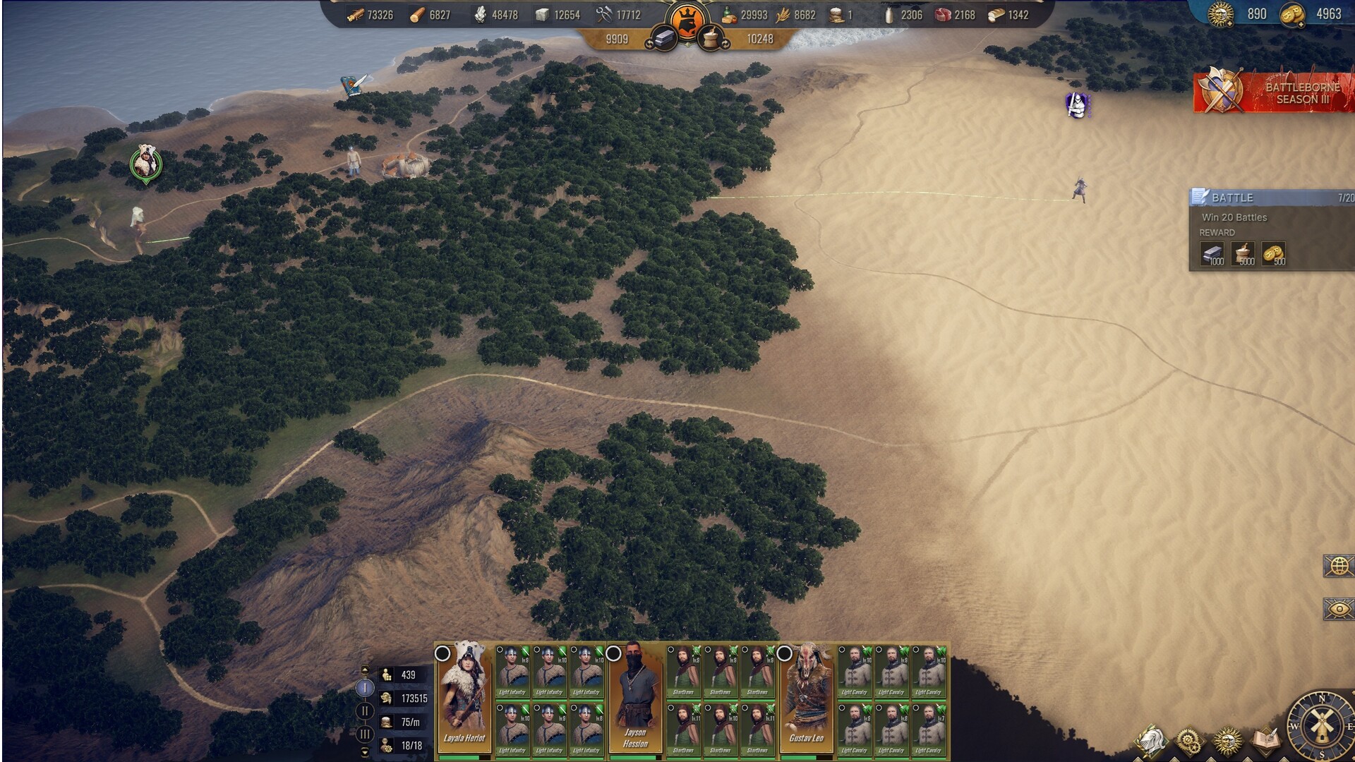 BLOCKLORDS Screenshot 18