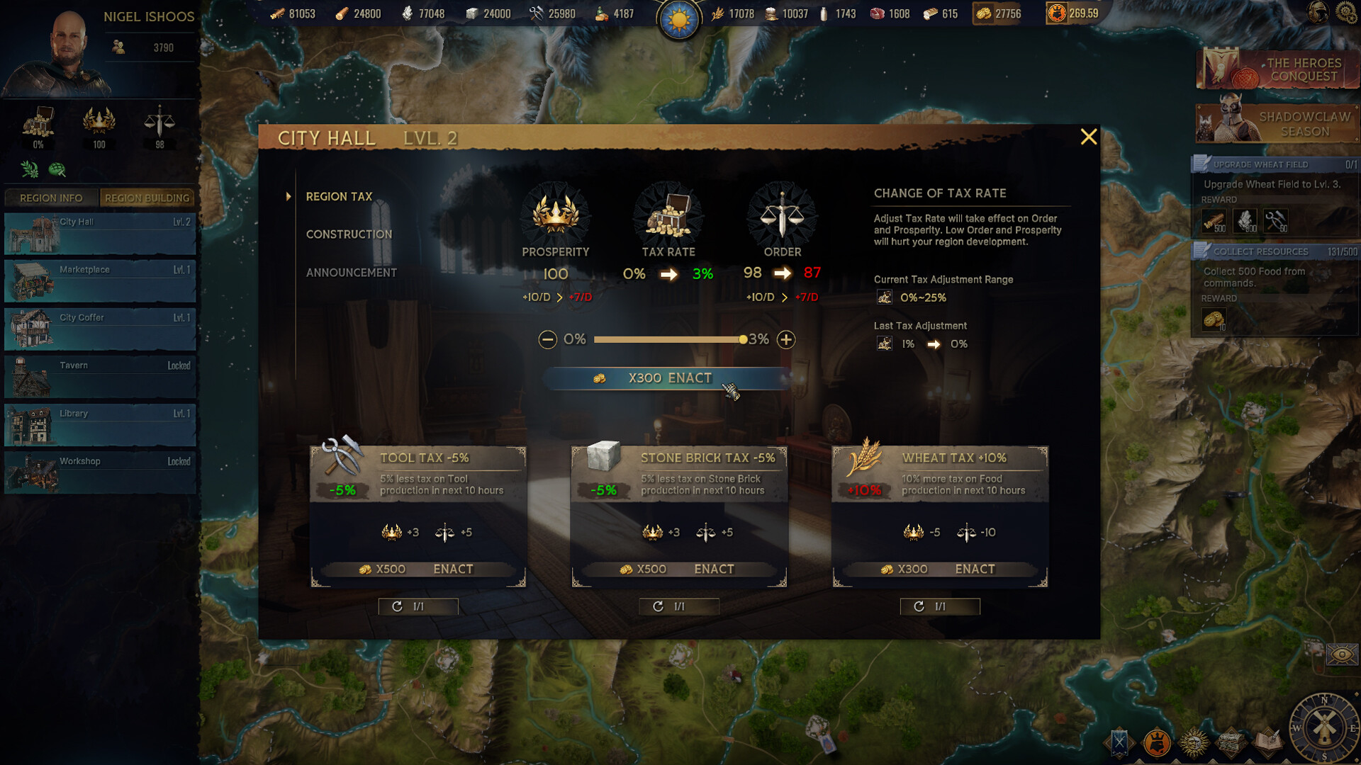 BLOCKLORDS Screenshot 15