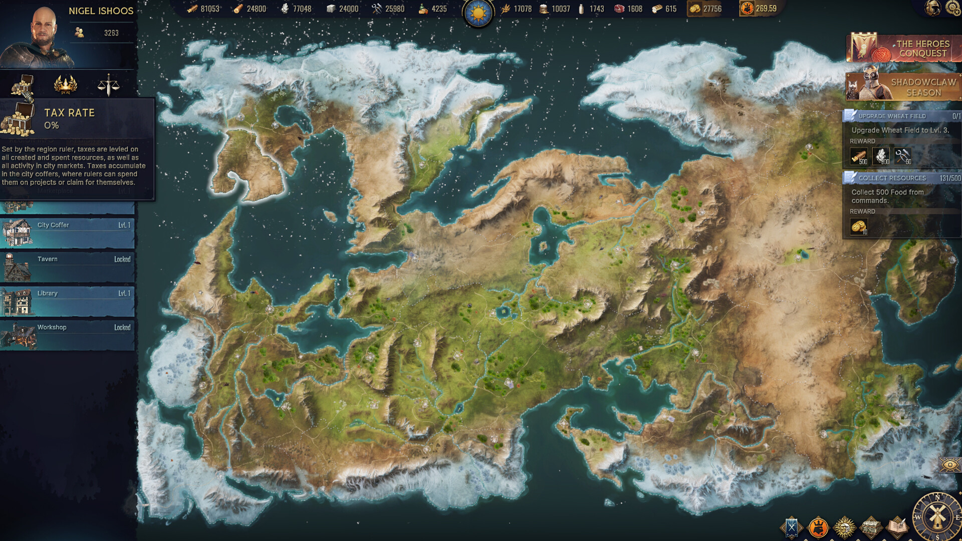 BLOCKLORDS Screenshot 16