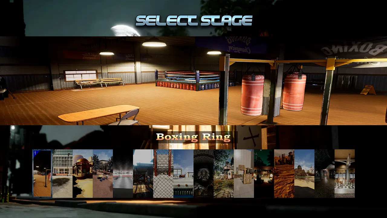Street's Disciple Screenshot 12