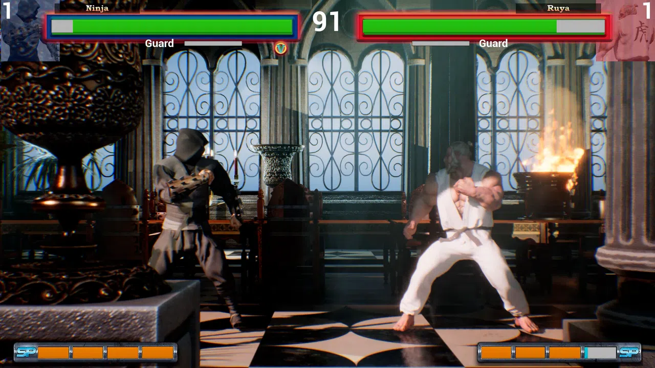 Street's Disciple Screenshot 10