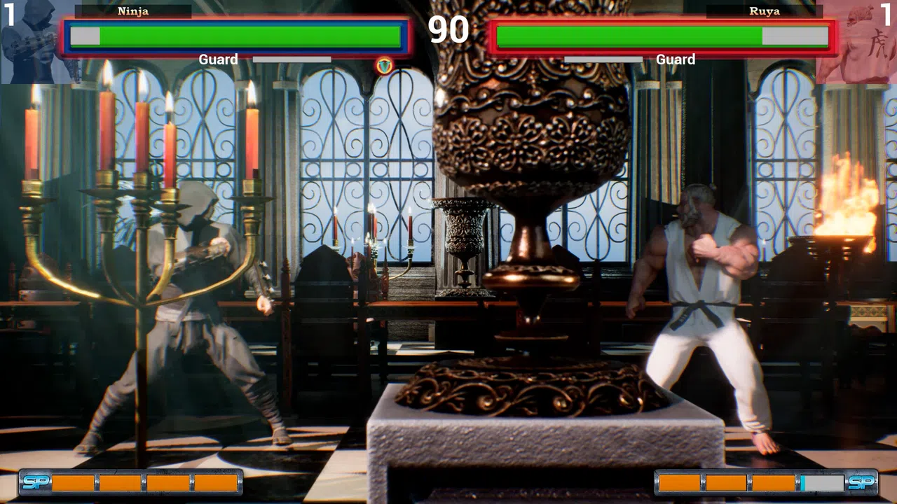 Street's Disciple Screenshot 11