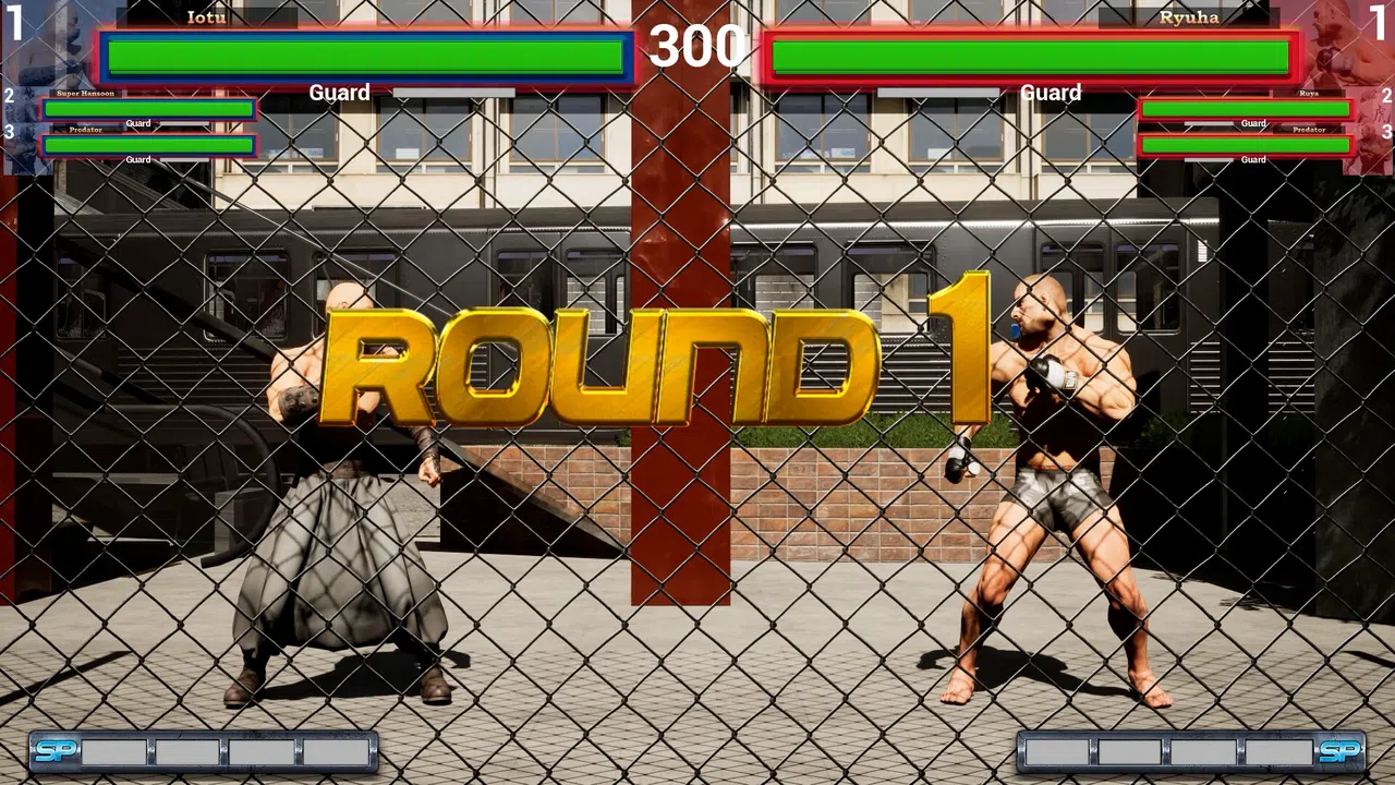 Street's Disciple Screenshot 5