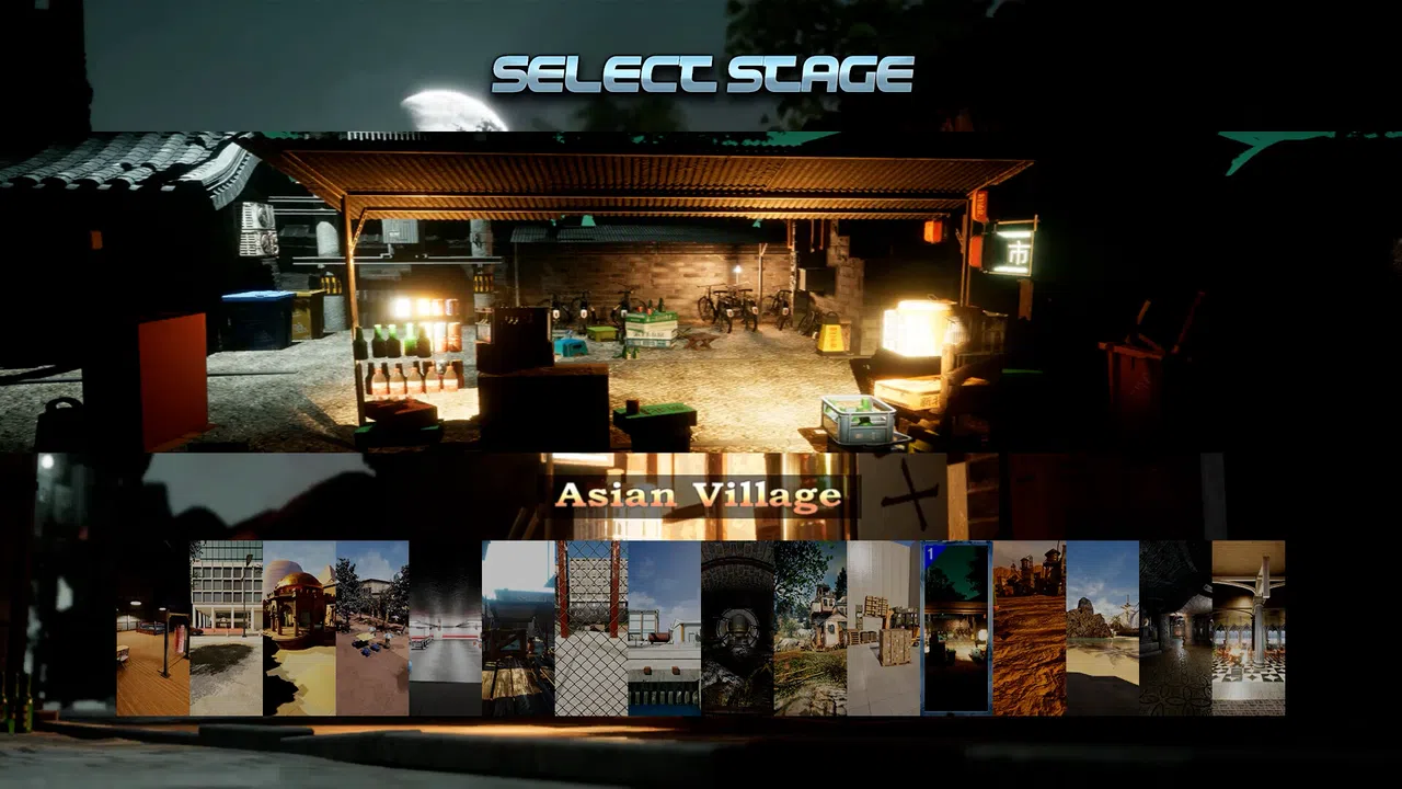 Street's Disciple Screenshot 13