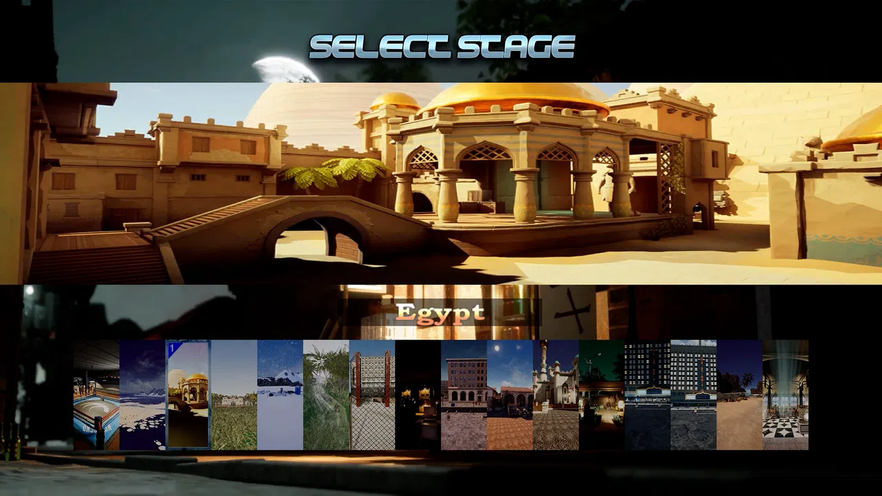 Street's Disciple Screenshot 2