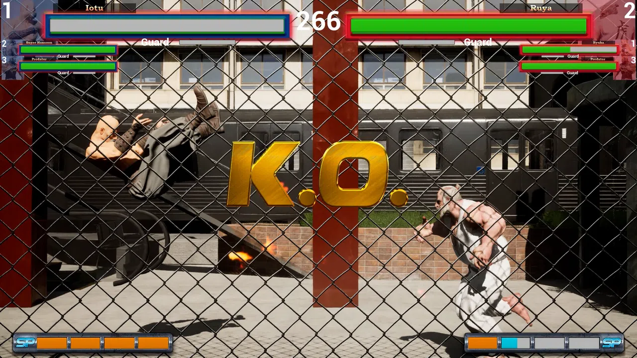 Street's Disciple Screenshot 6