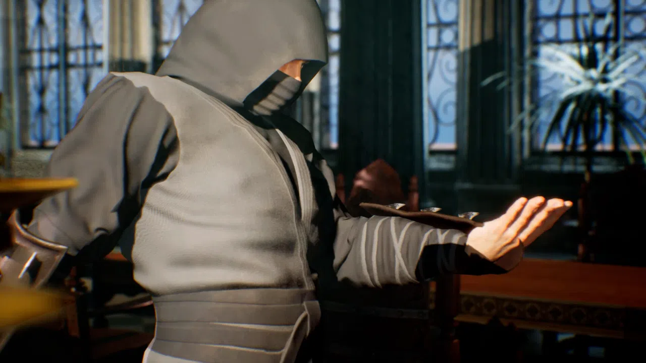 Street's Disciple Screenshot 9