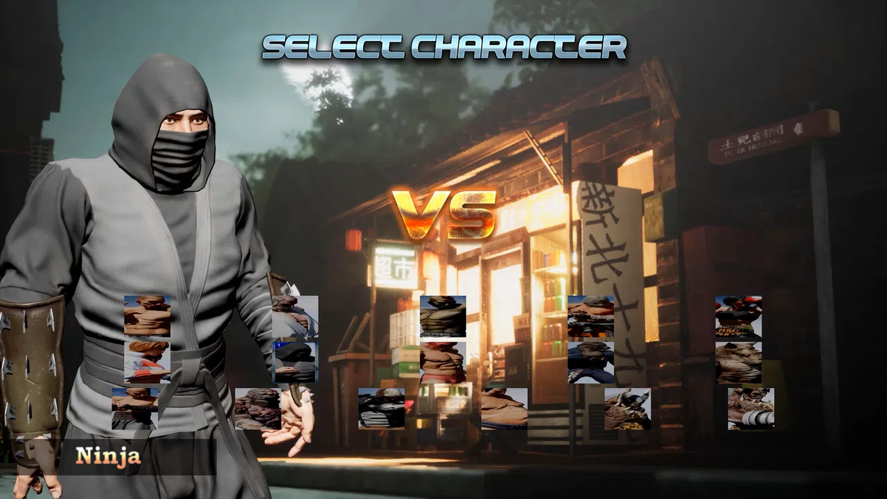 Street's Disciple Screenshot 7