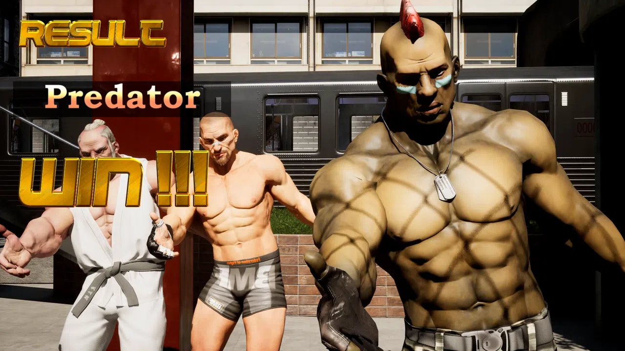 Street's Disciple Screenshot 8