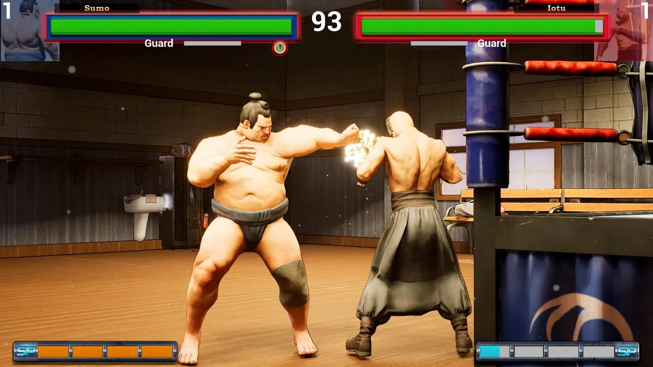 Street's Disciple Screenshot 15
