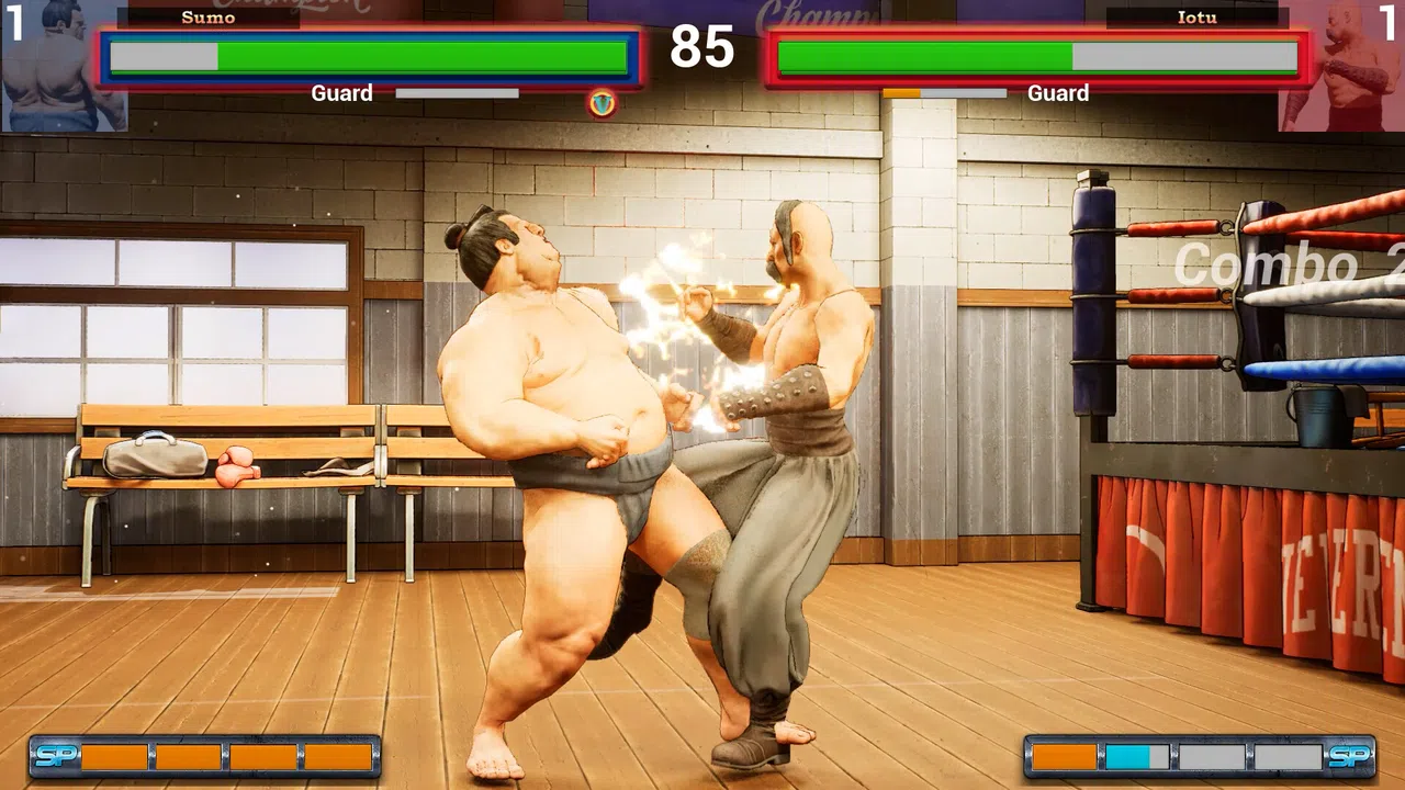 Street's Disciple Screenshot 16