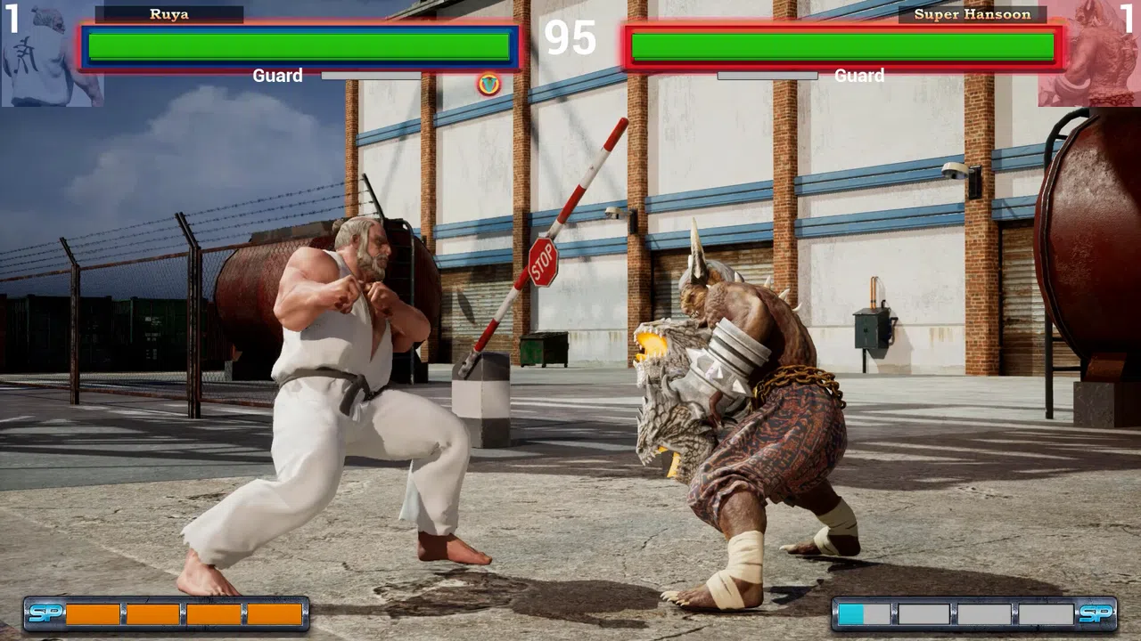 Street's Disciple Screenshot 19