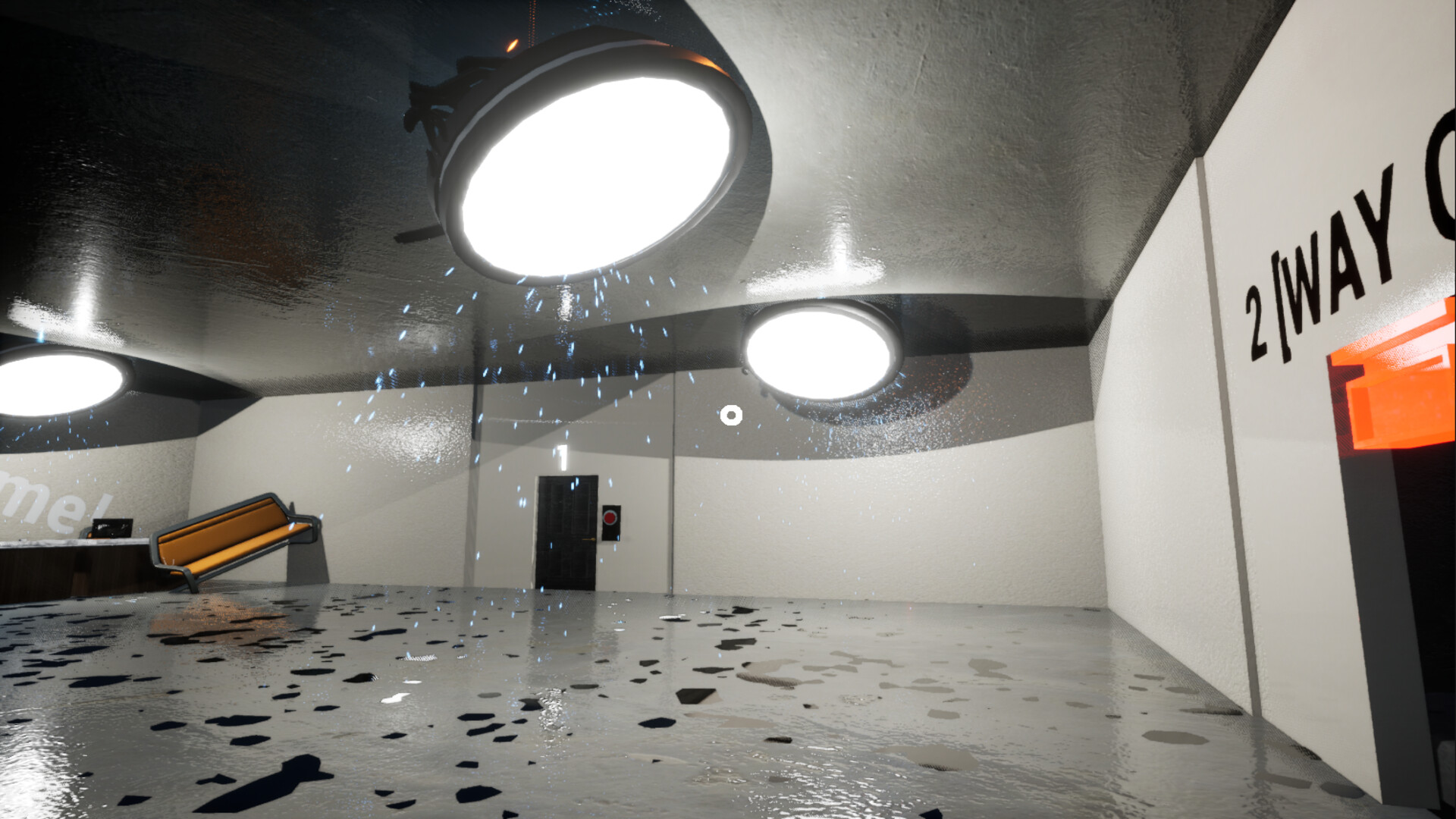 The Complex Chapter 1: Who, What, Where? Screenshot 1