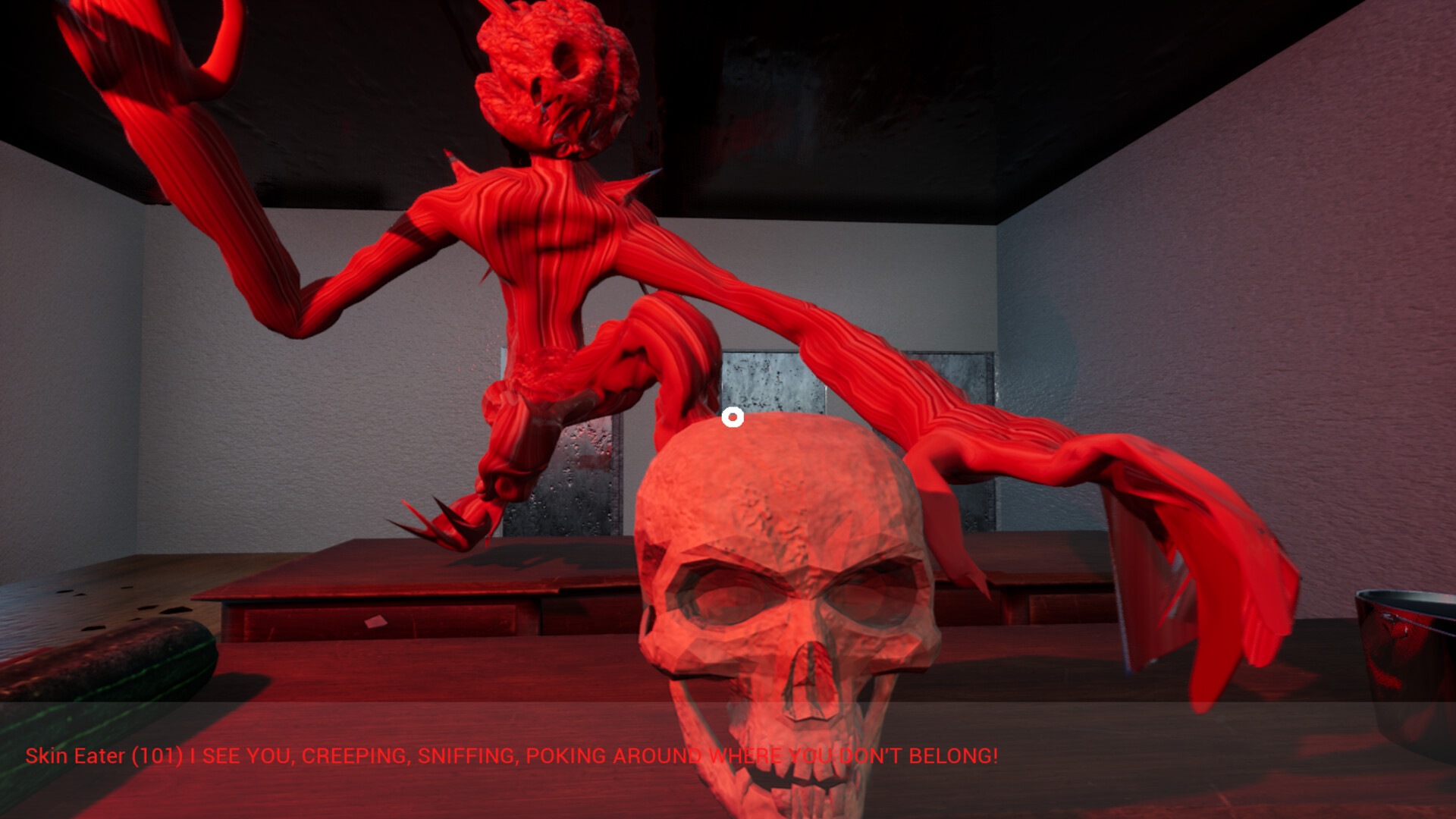 The Complex Chapter 1: Who, What, Where? Screenshot 2