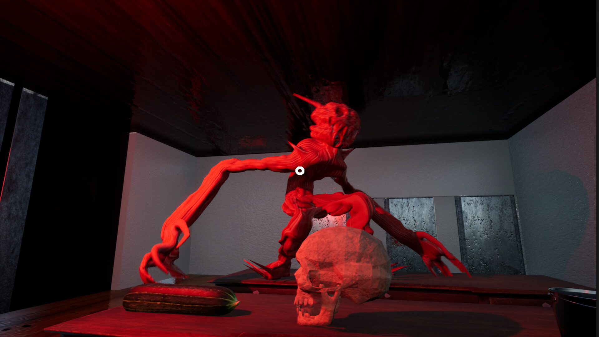 The Complex Chapter 1: Who, What, Where? Screenshot 3