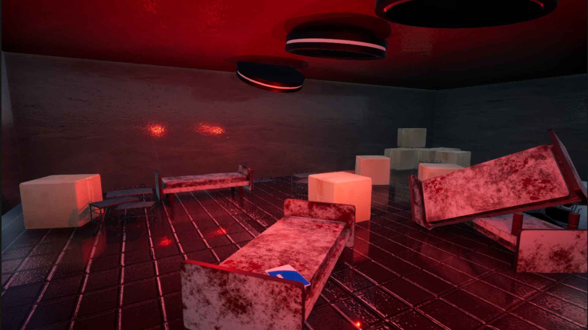 The Complex Chapter 1: Who, What, Where? Screenshot 5