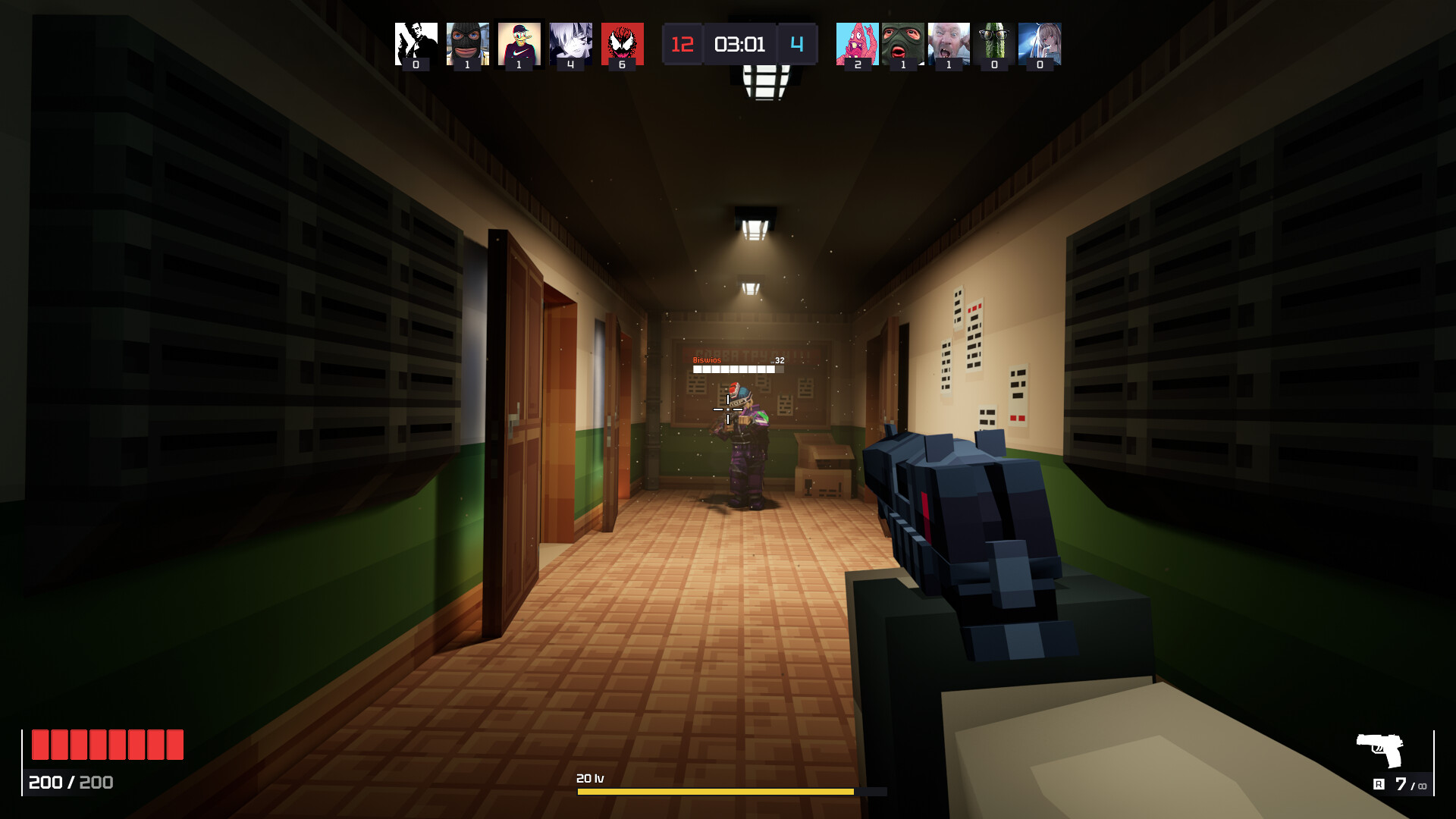 METACRAFT: Arena Screenshot 5