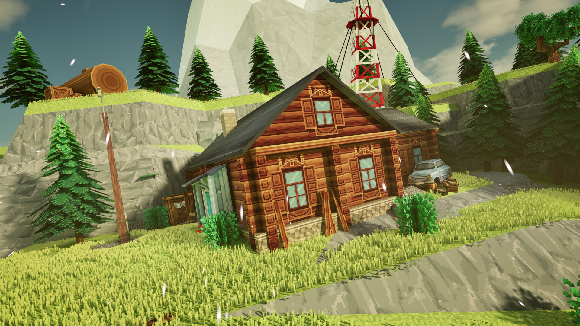 METACRAFT: Arena Screenshot 10