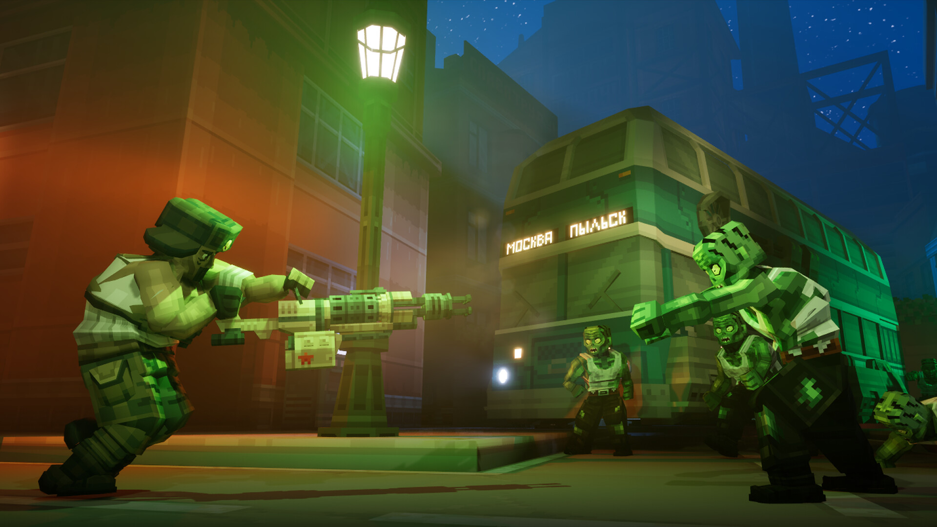 METACRAFT: Arena Screenshot 7