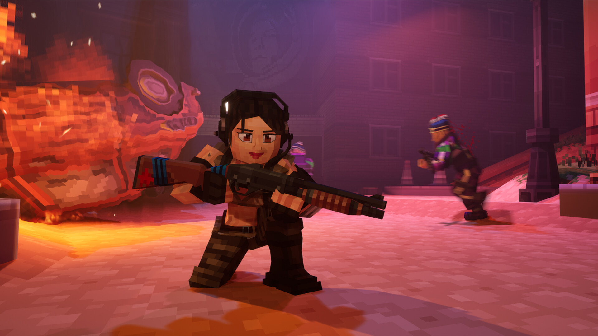 METACRAFT: Arena Screenshot 3