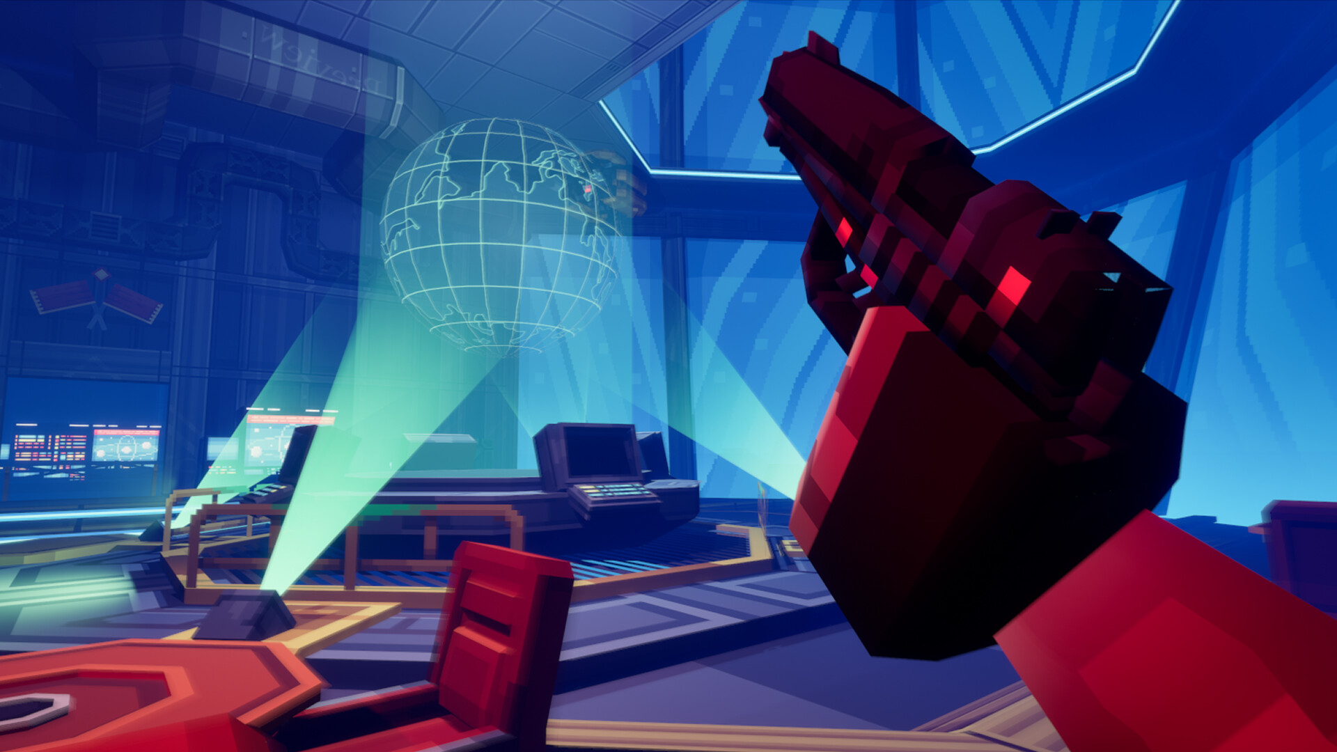 METACRAFT: Arena Screenshot 1