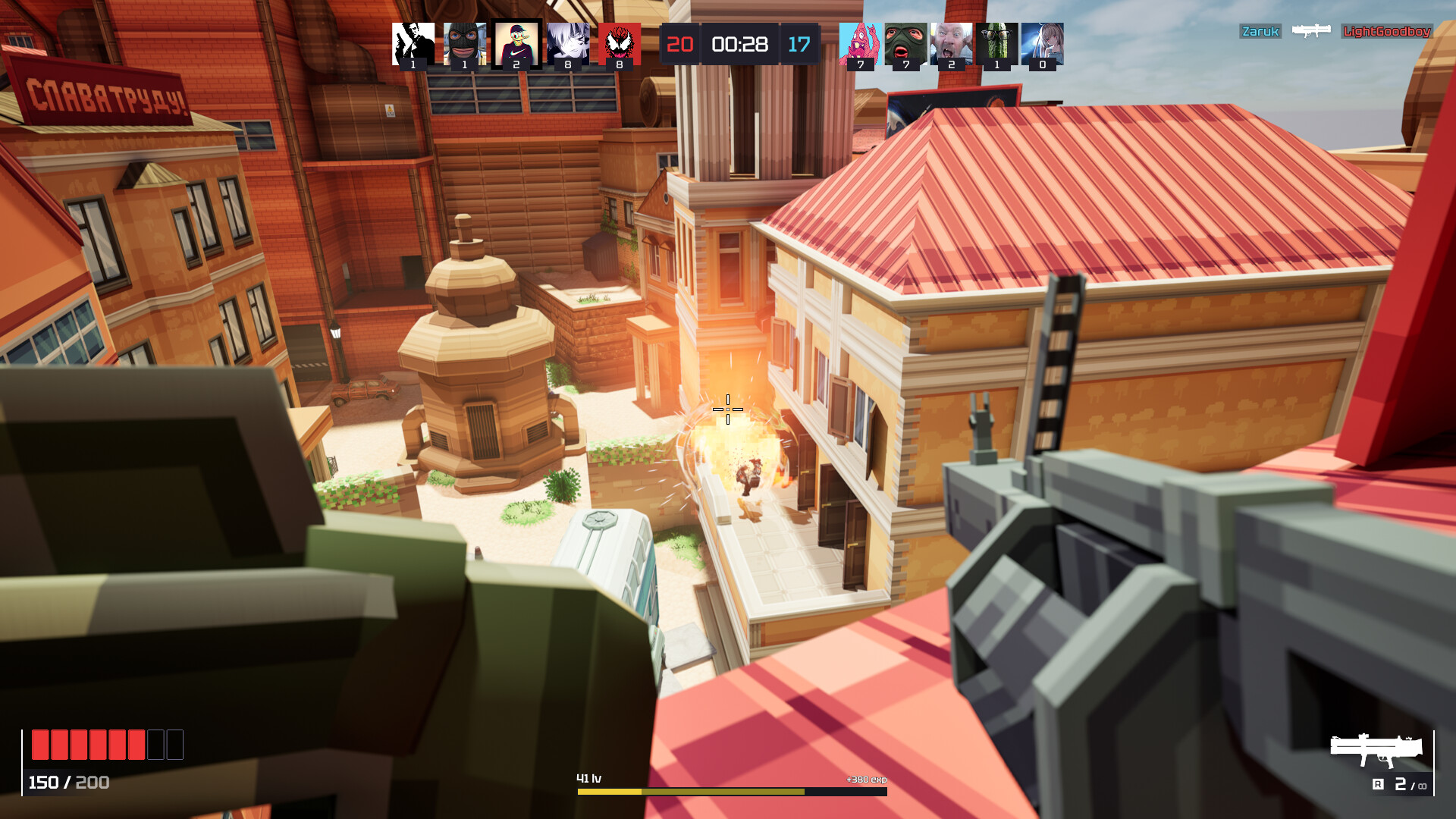 METACRAFT: Arena Screenshot 4