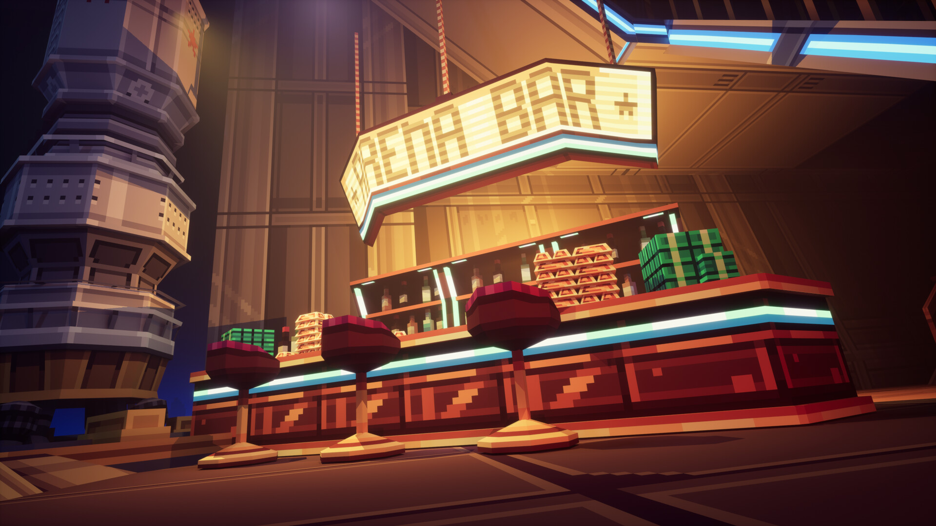 METACRAFT: Arena Screenshot 9