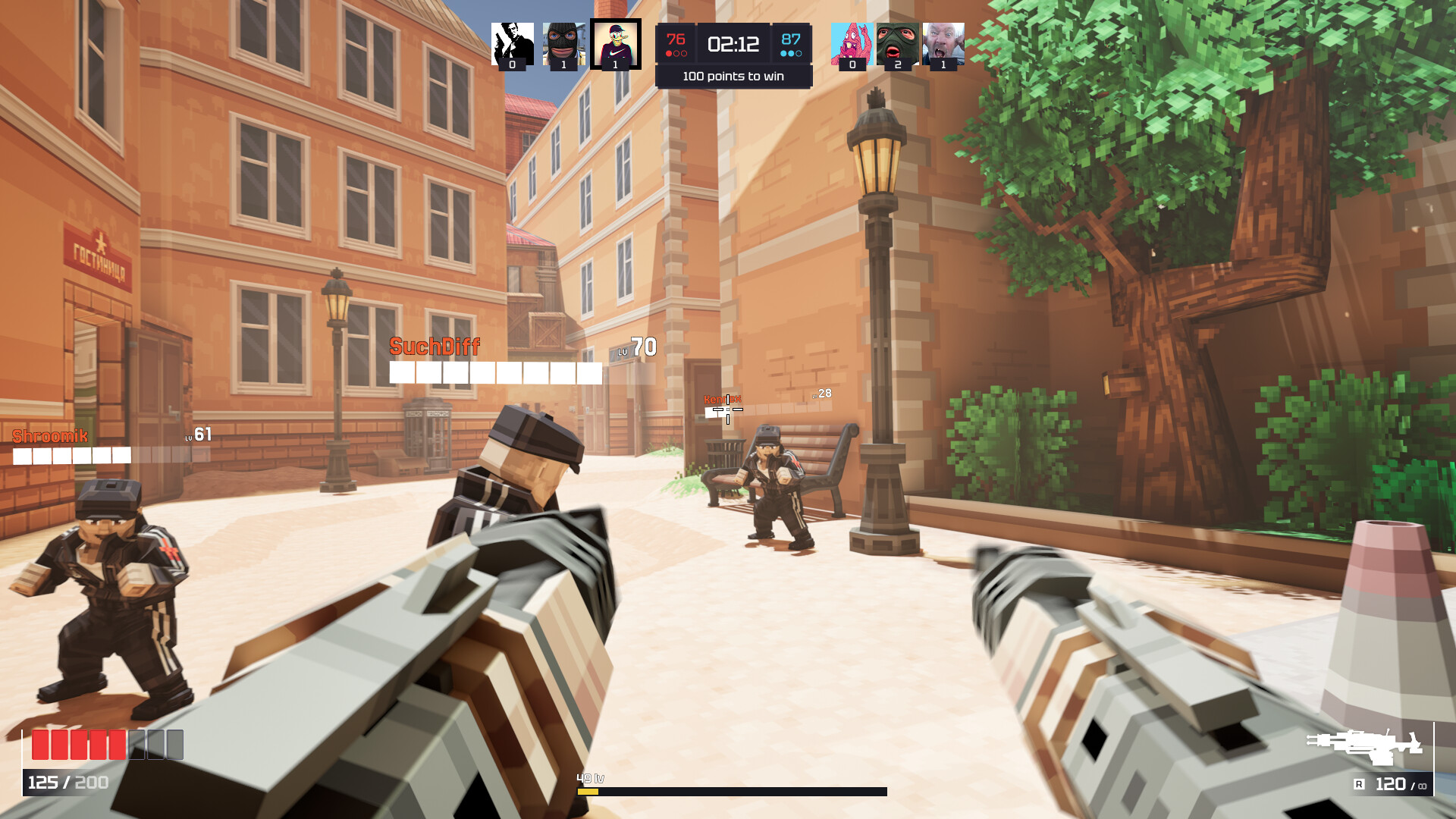 METACRAFT: Arena Screenshot 2