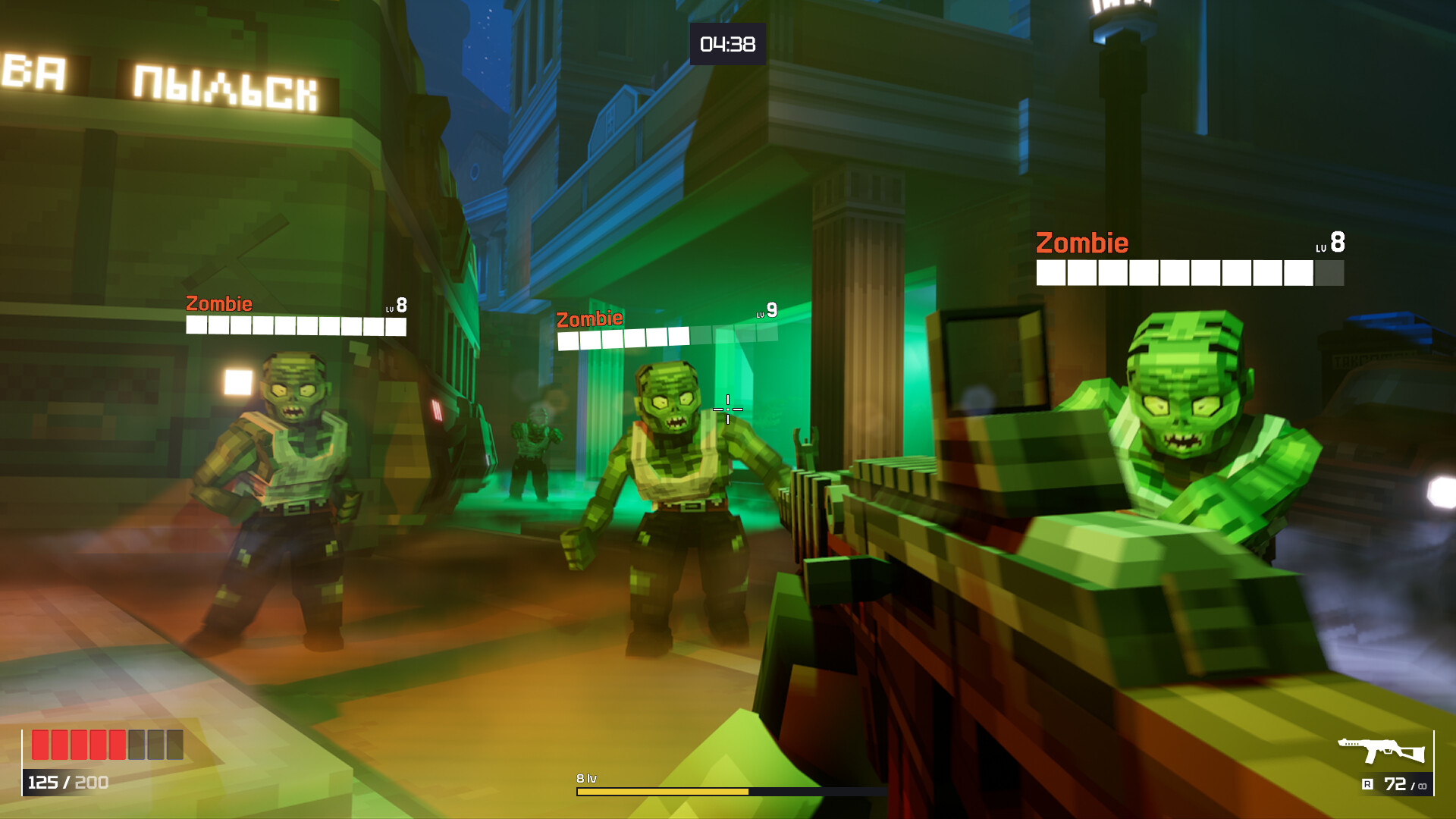 METACRAFT: Arena Screenshot 6