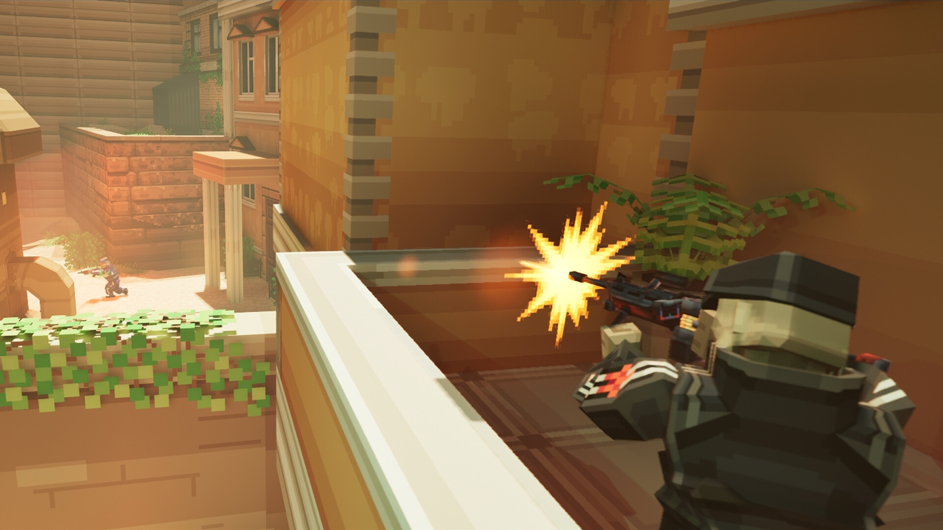 METACRAFT: Arena Screenshot 8