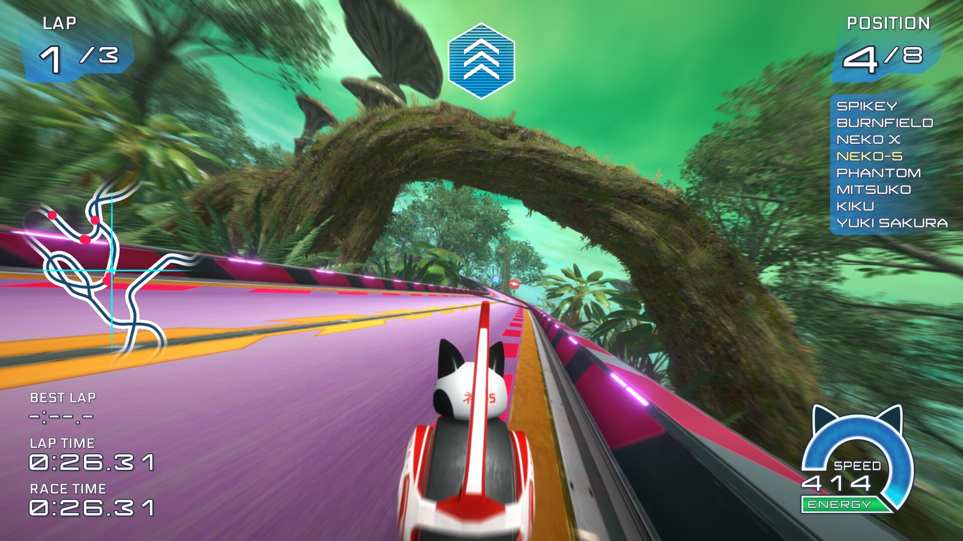 RollCats Screenshot 0