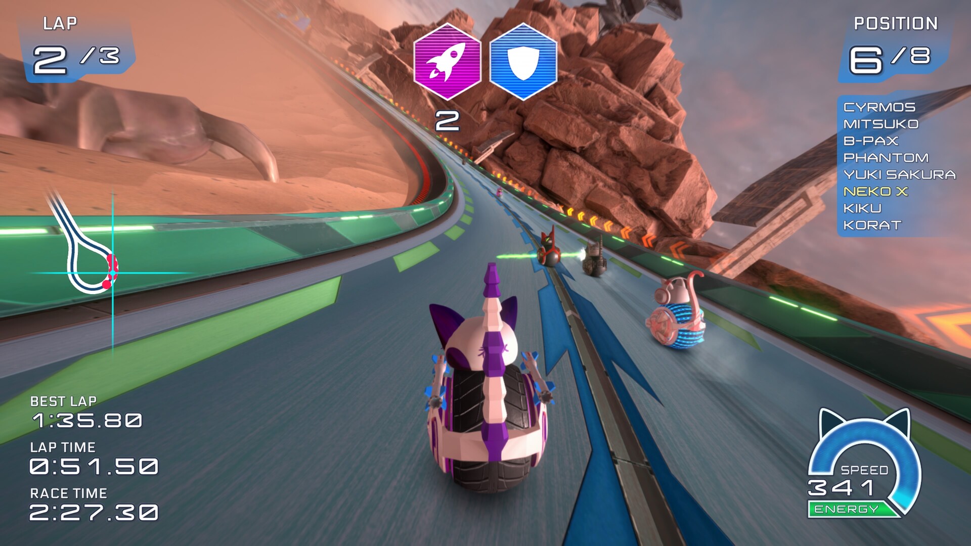 RollCats Screenshot 9