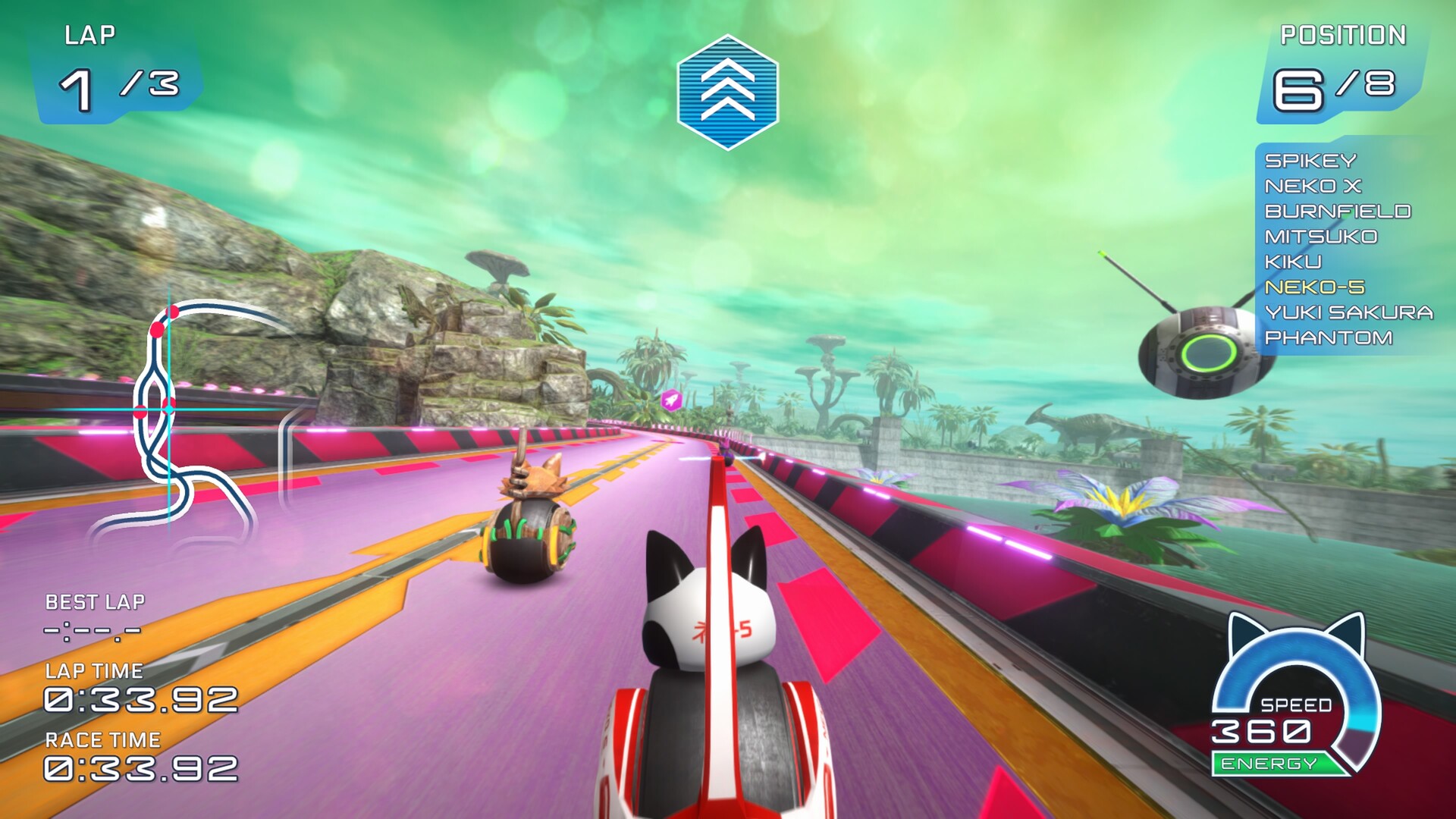 RollCats Screenshot 11