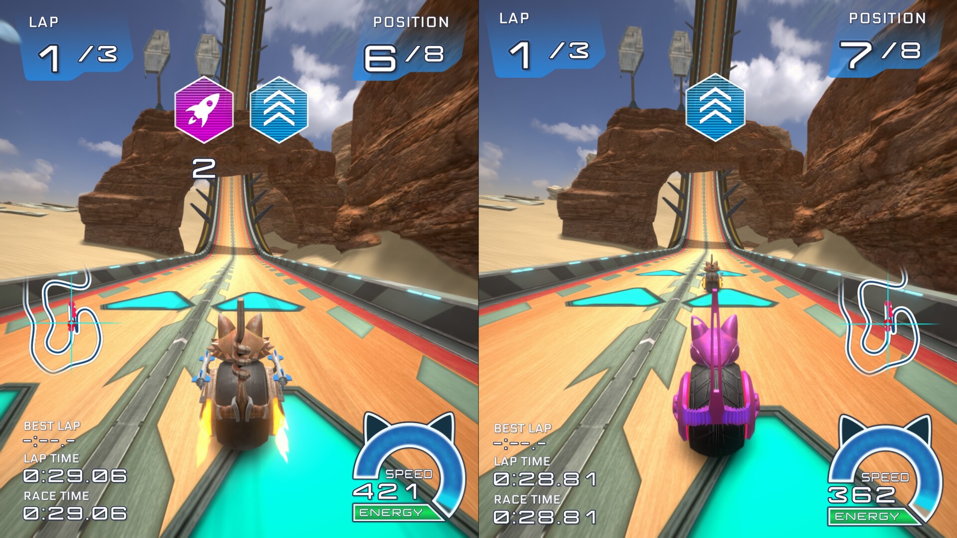 RollCats Screenshot 12