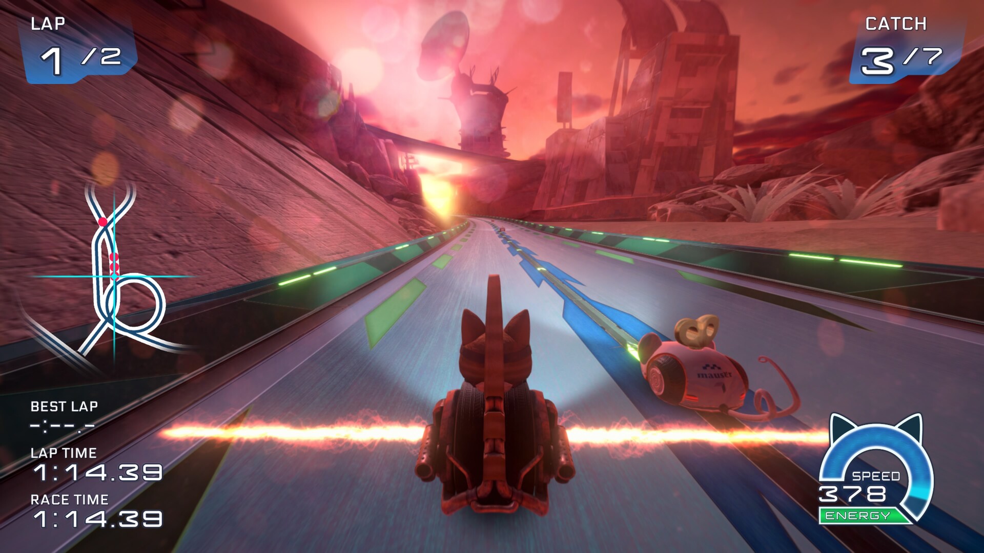 RollCats Screenshot 3