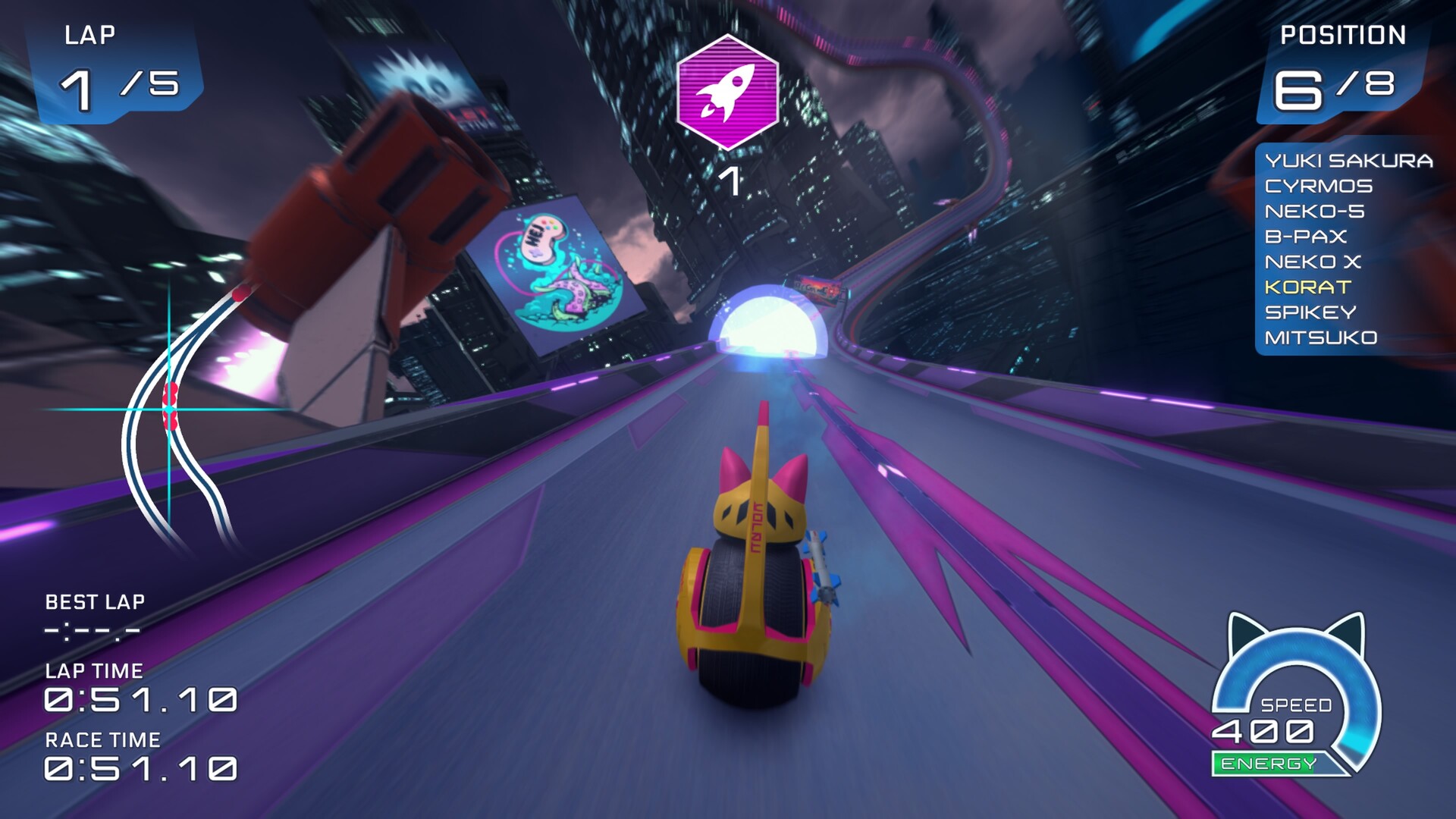 RollCats Screenshot 7