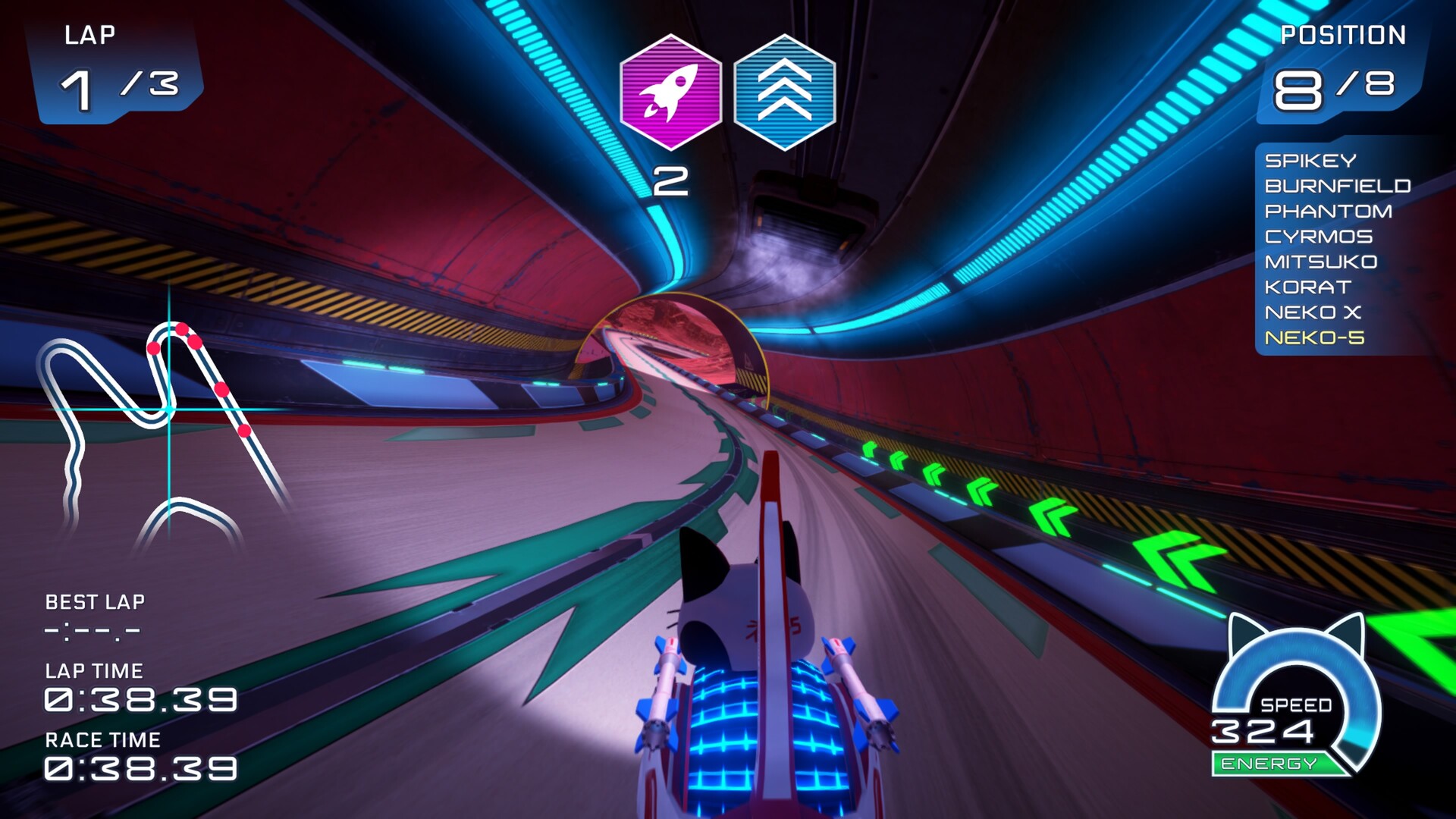 RollCats Screenshot 10