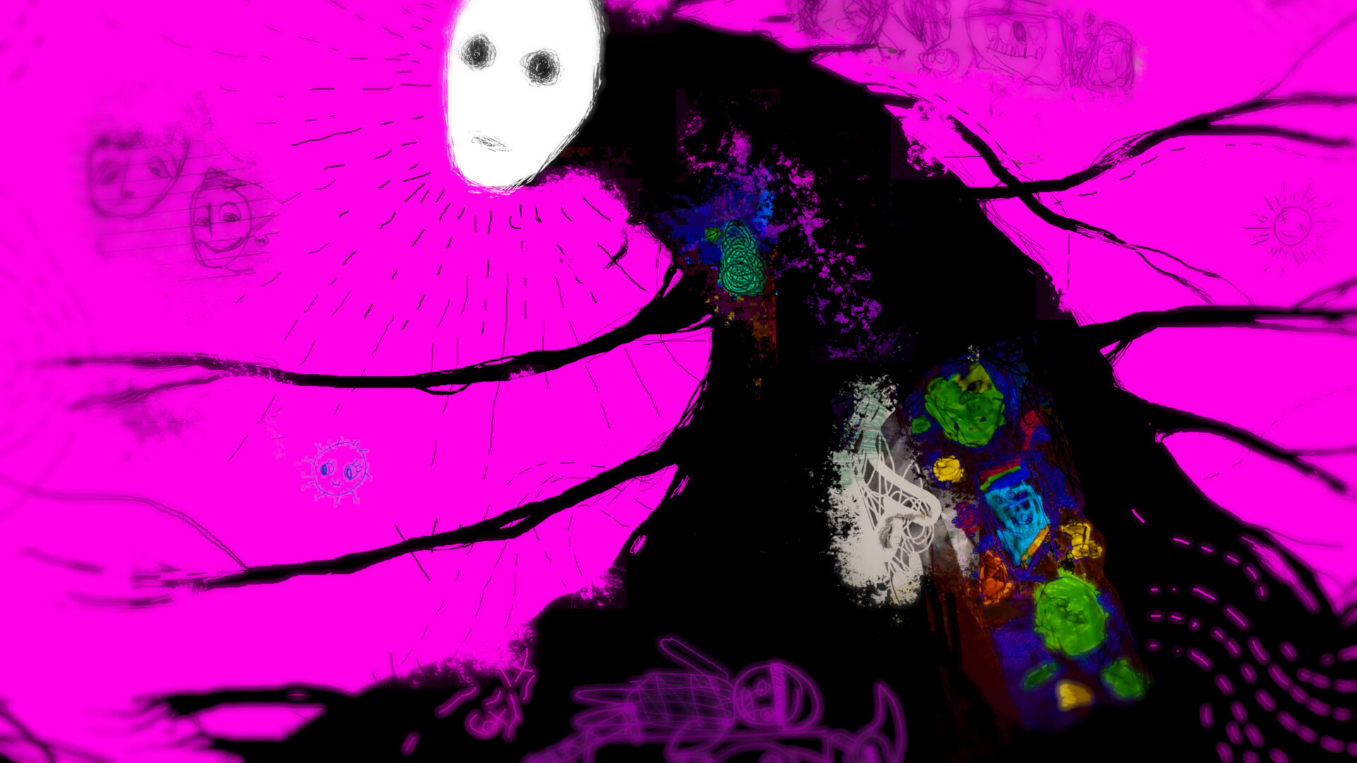 NEUROZA Screenshot 1