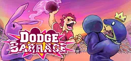 Dodge Barrage