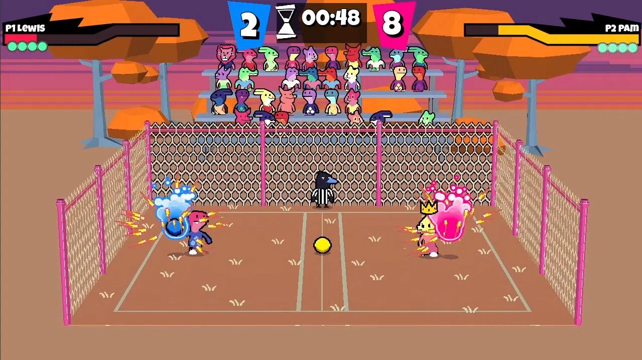 Dodge Barrage Screenshot 7
